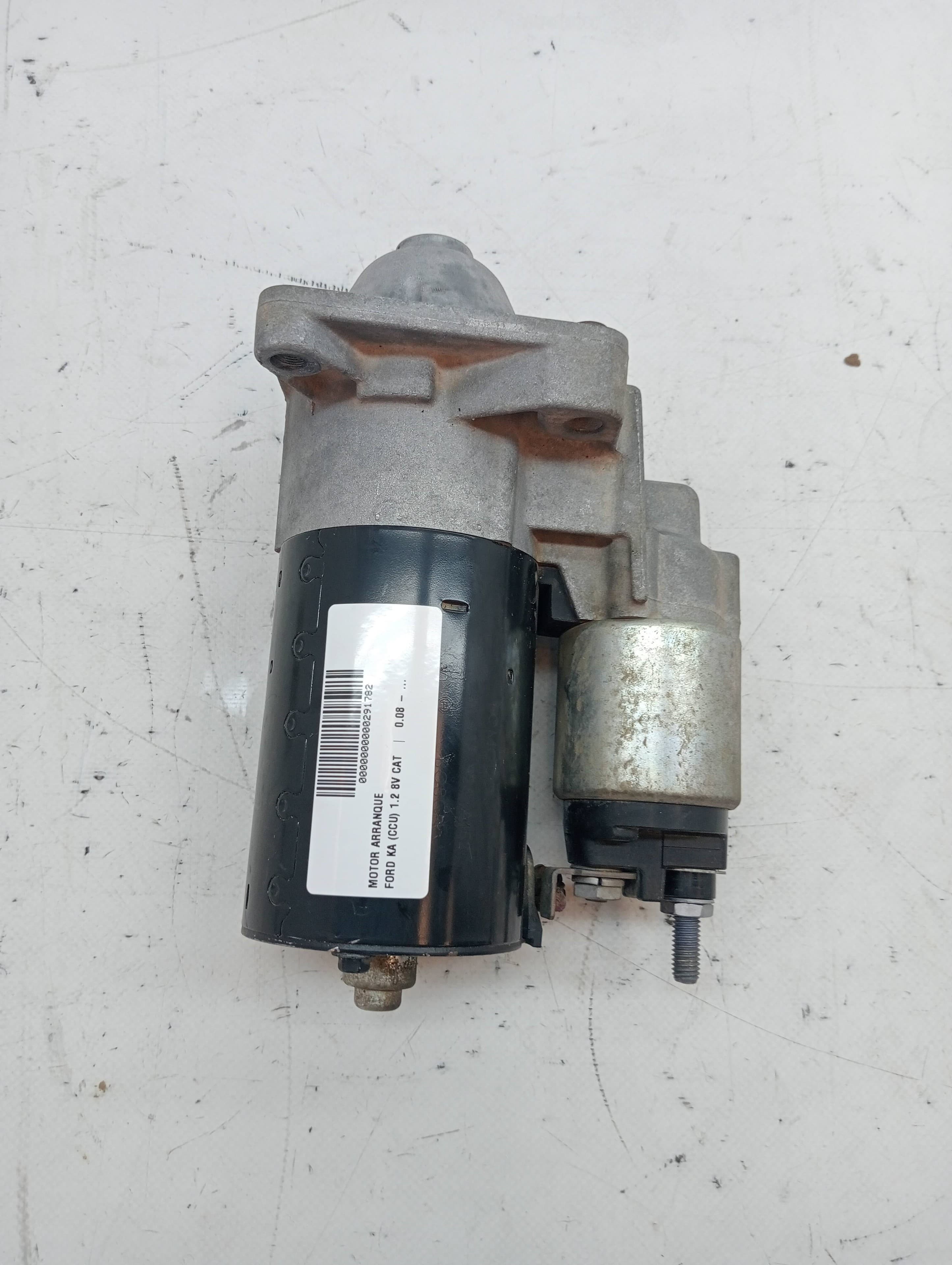 Motor arranque FORD KA (CCU)
