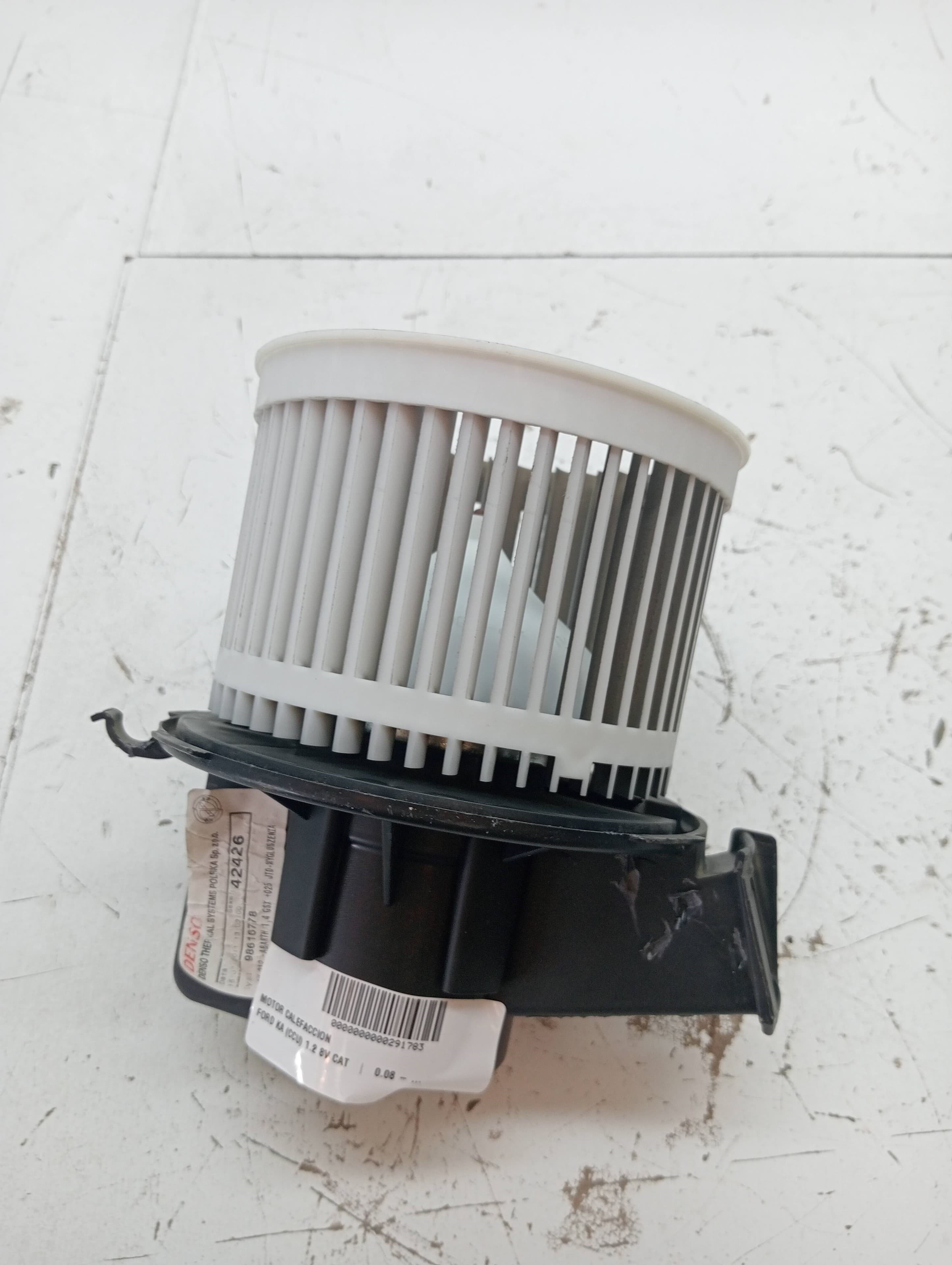 Motor calefaccion FORD KA (CCU)