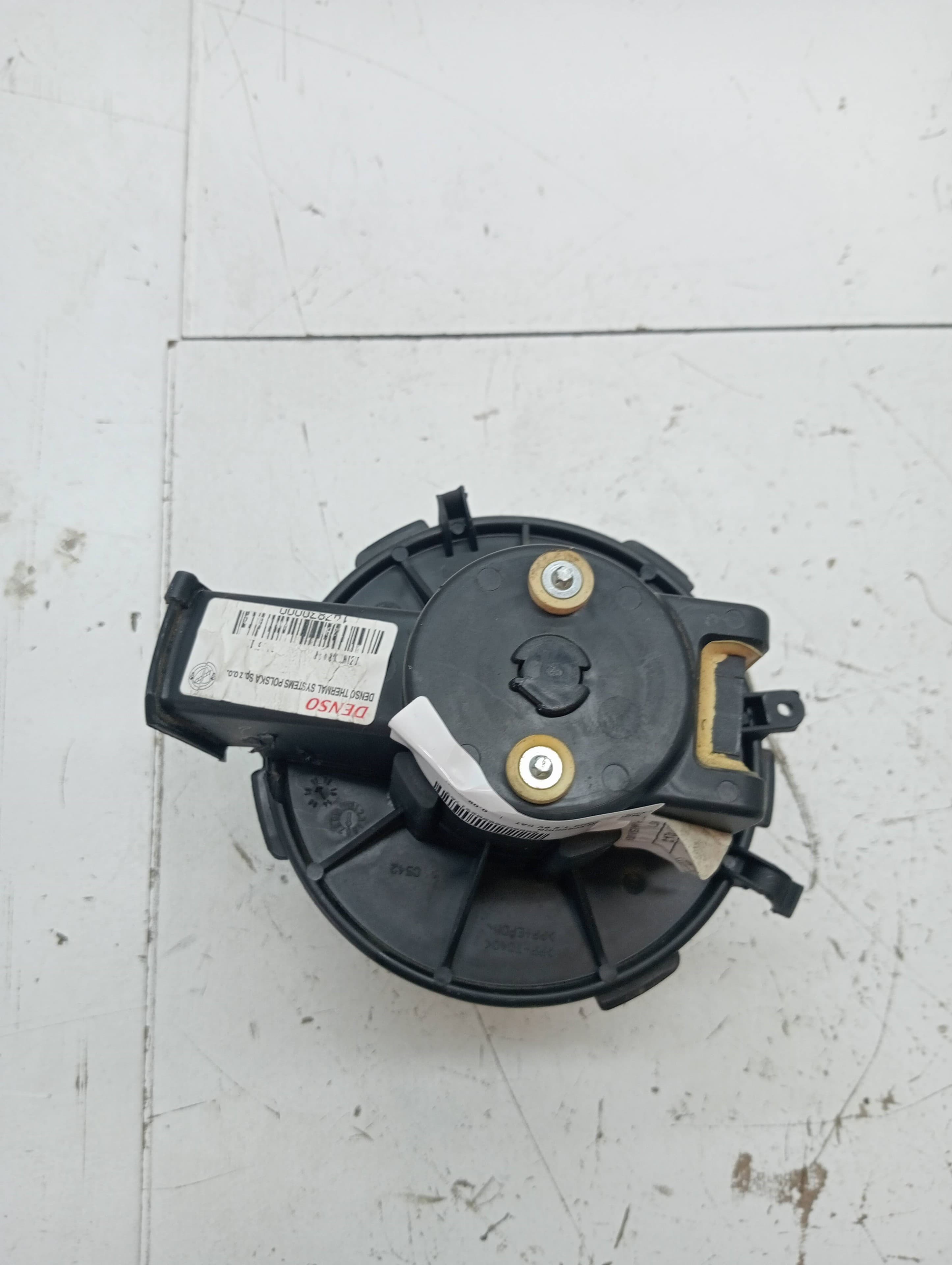 Motor calefaccion FORD KA (CCU) 2