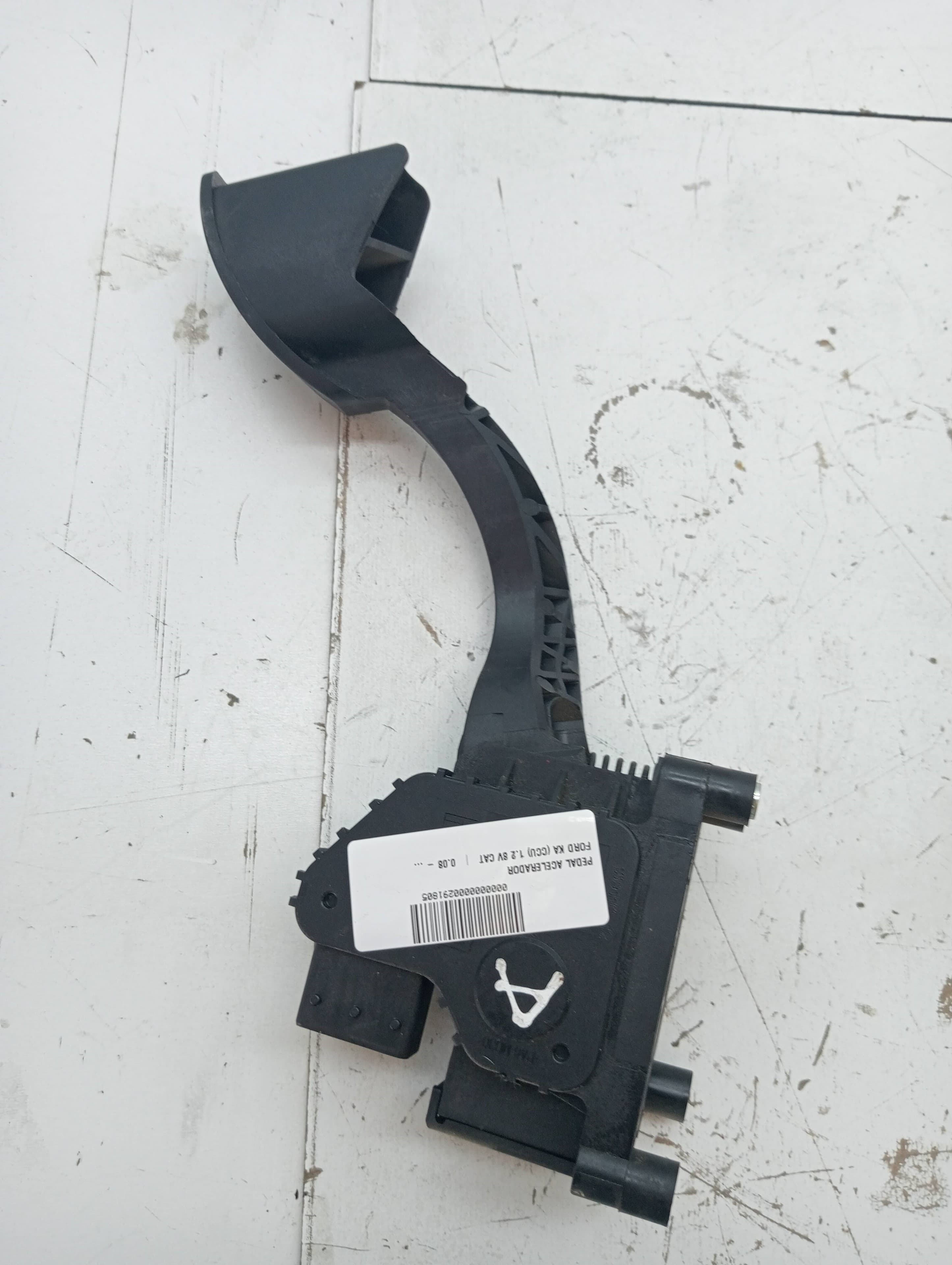Pedal acelerador FORD KA (CCU)