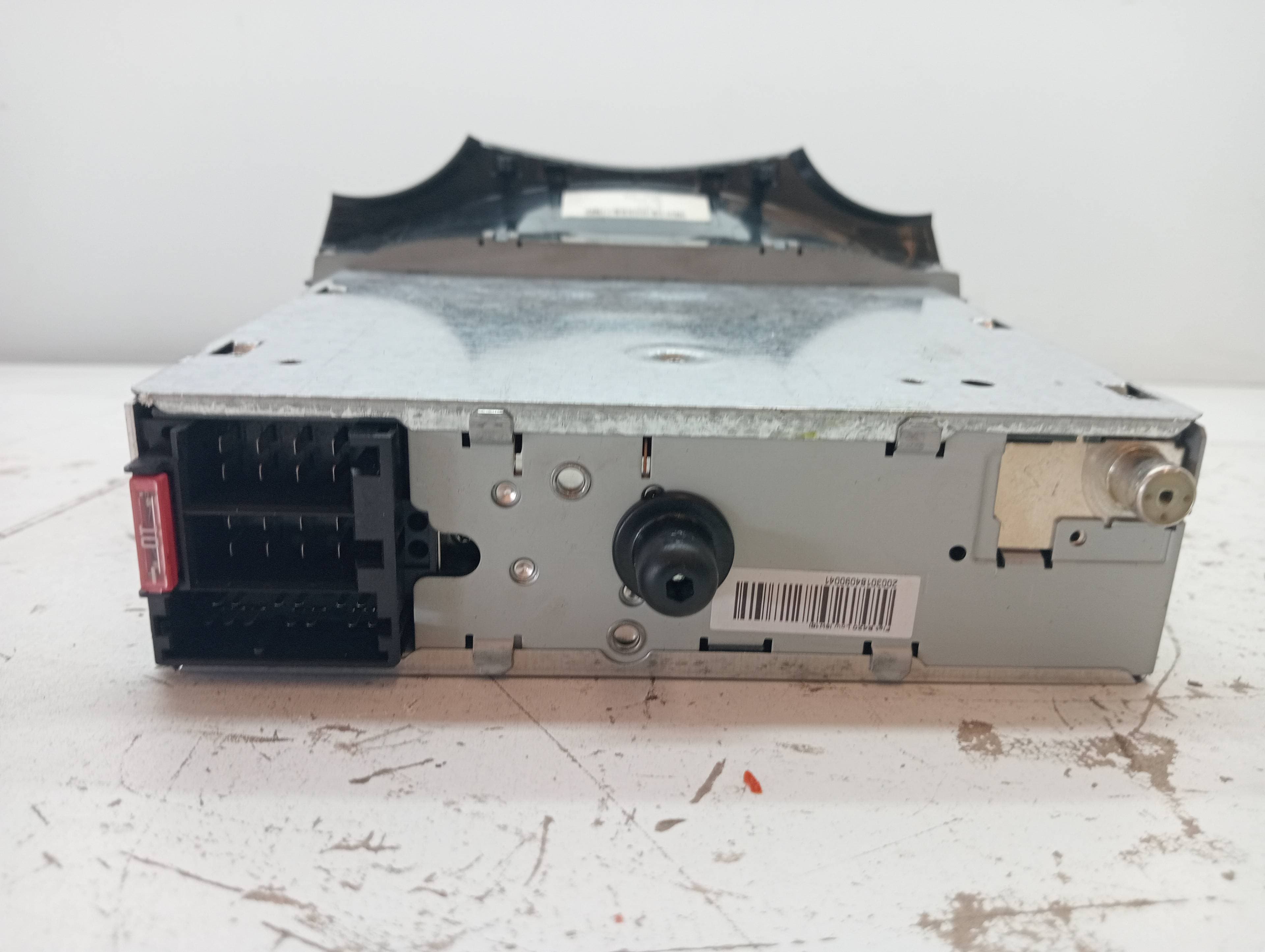 Sistema audio / radio cd FORD KA (CCU) 2