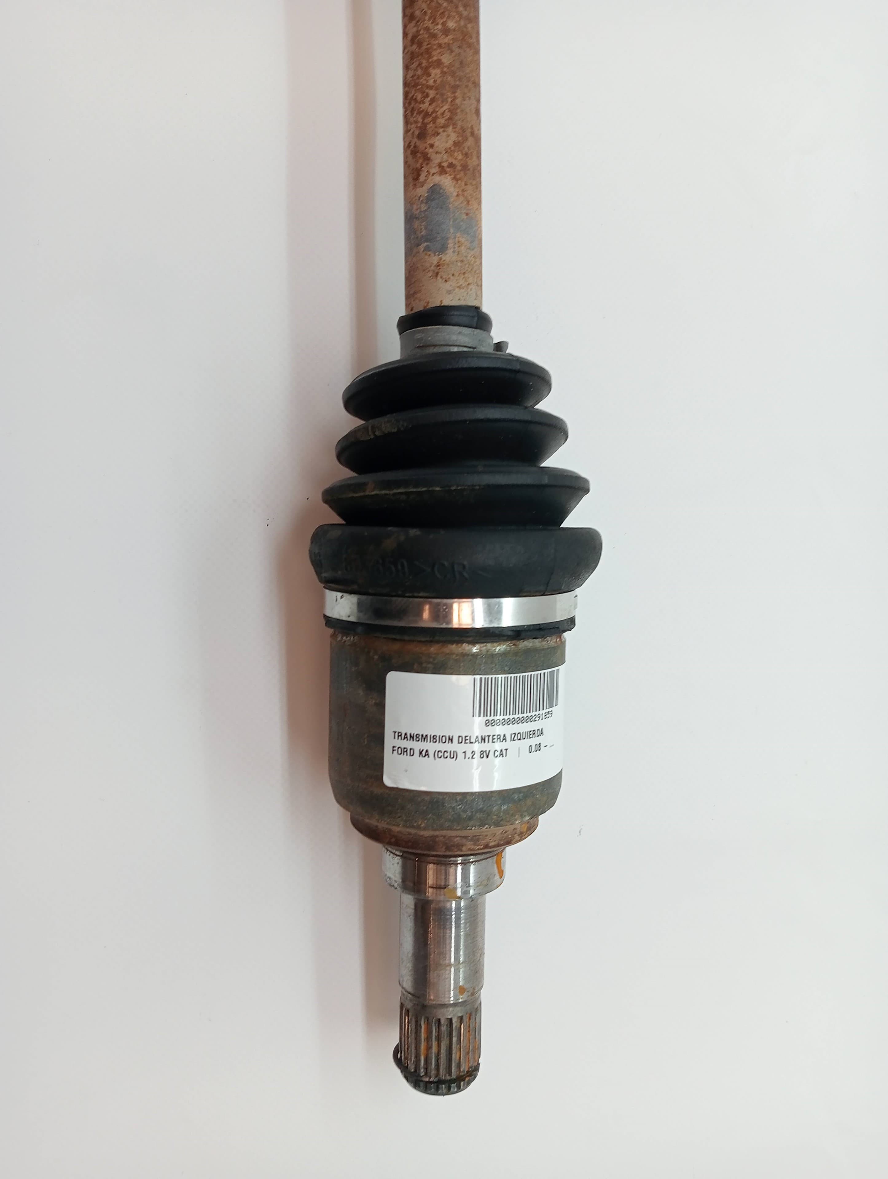 Transmision delantera izquierda FORD KA (CCU) 3