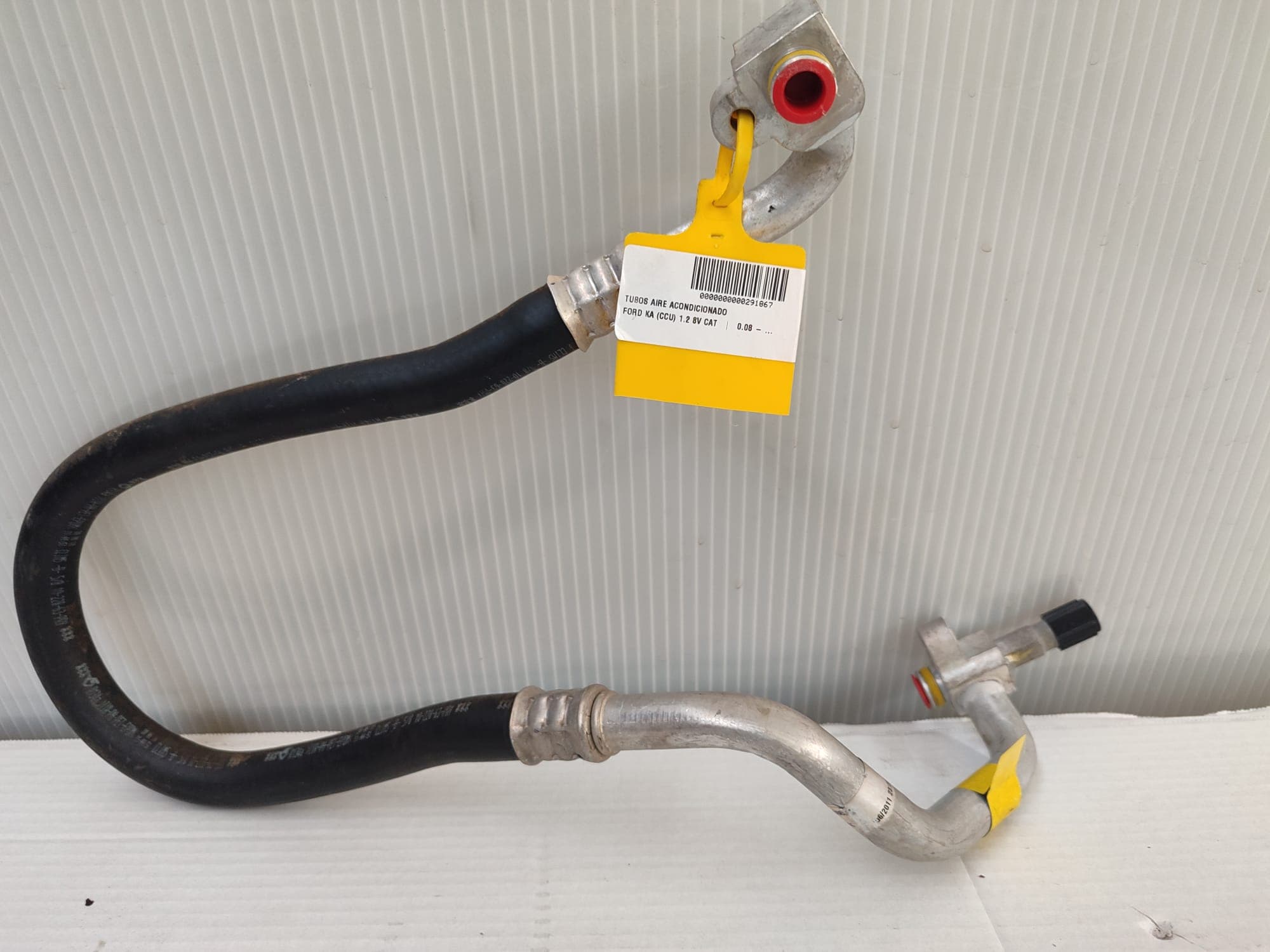 Recambio FORD KA (CCU) ref. 1551550
