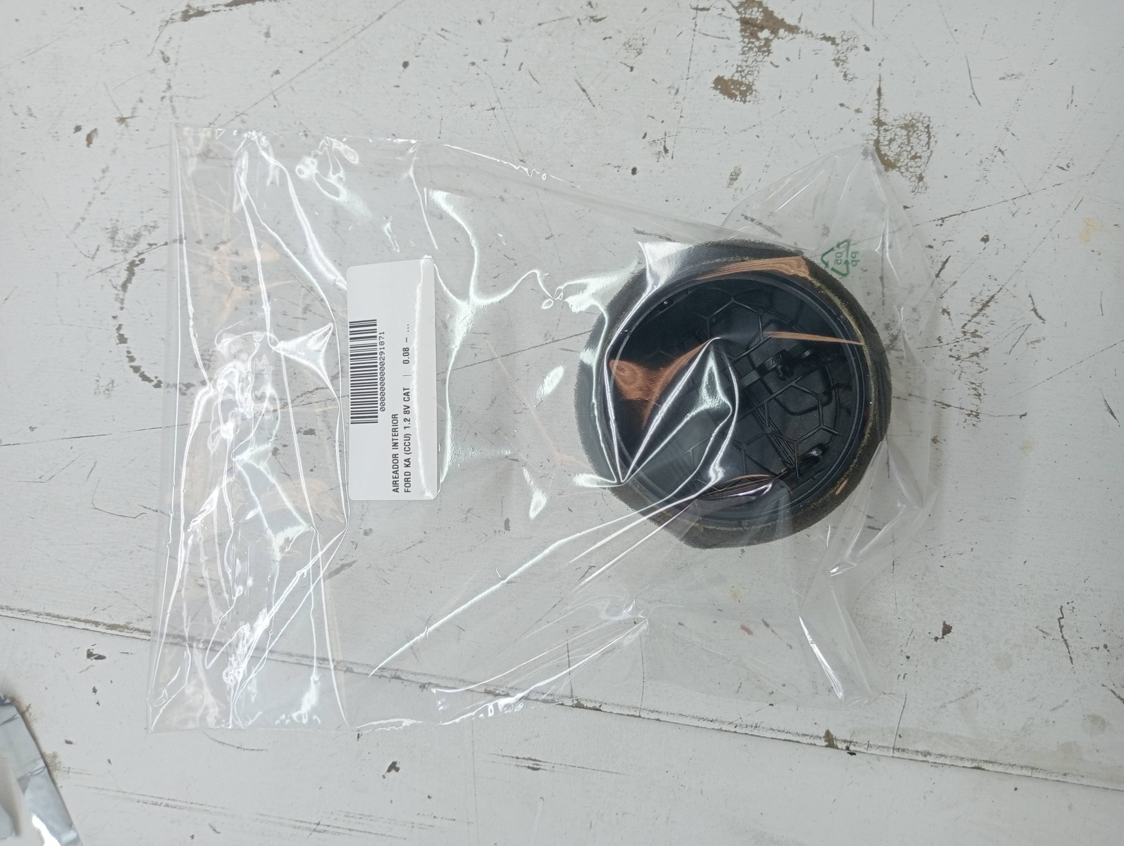 Recambio FORD KA (CCU) ref. BS51A018B08AA 2
