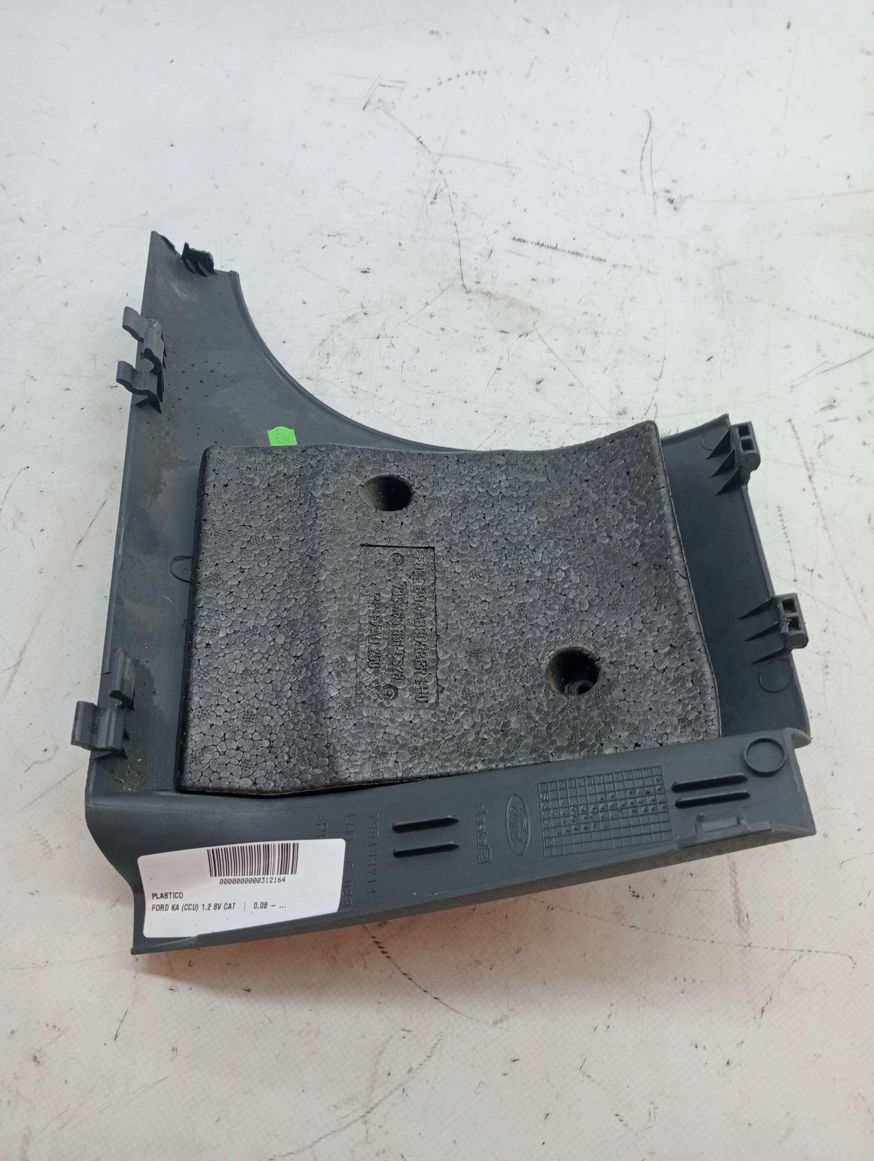 Plastico FORD KA (CCU) 2