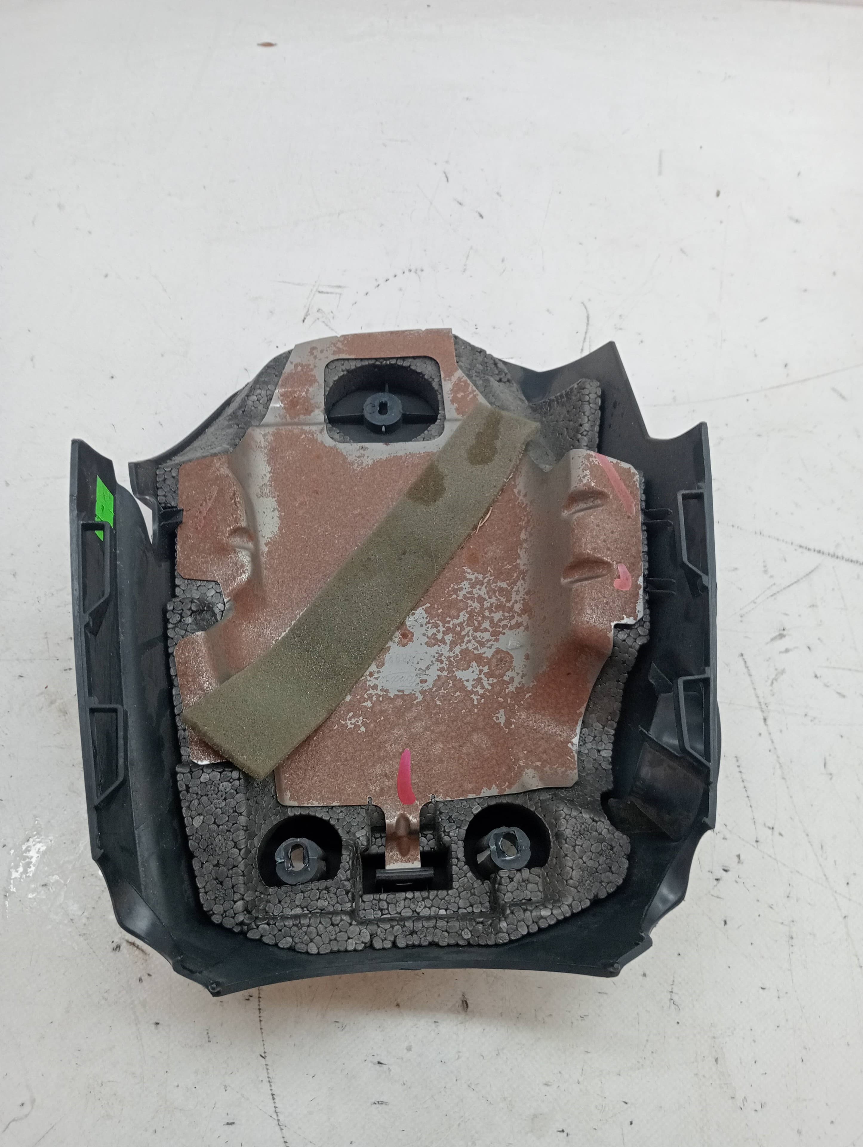 Plastico FORD KA (CCU) 2