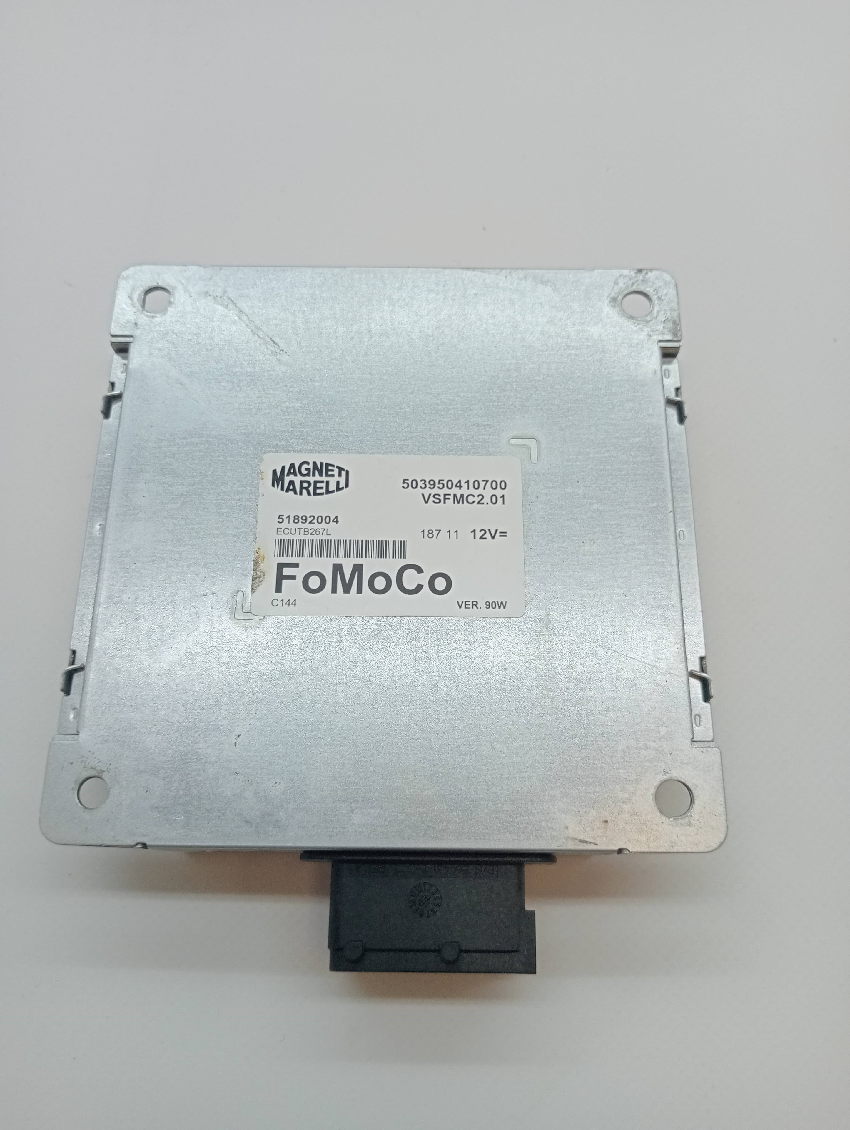 Modulo confort FORD KA (CCU)