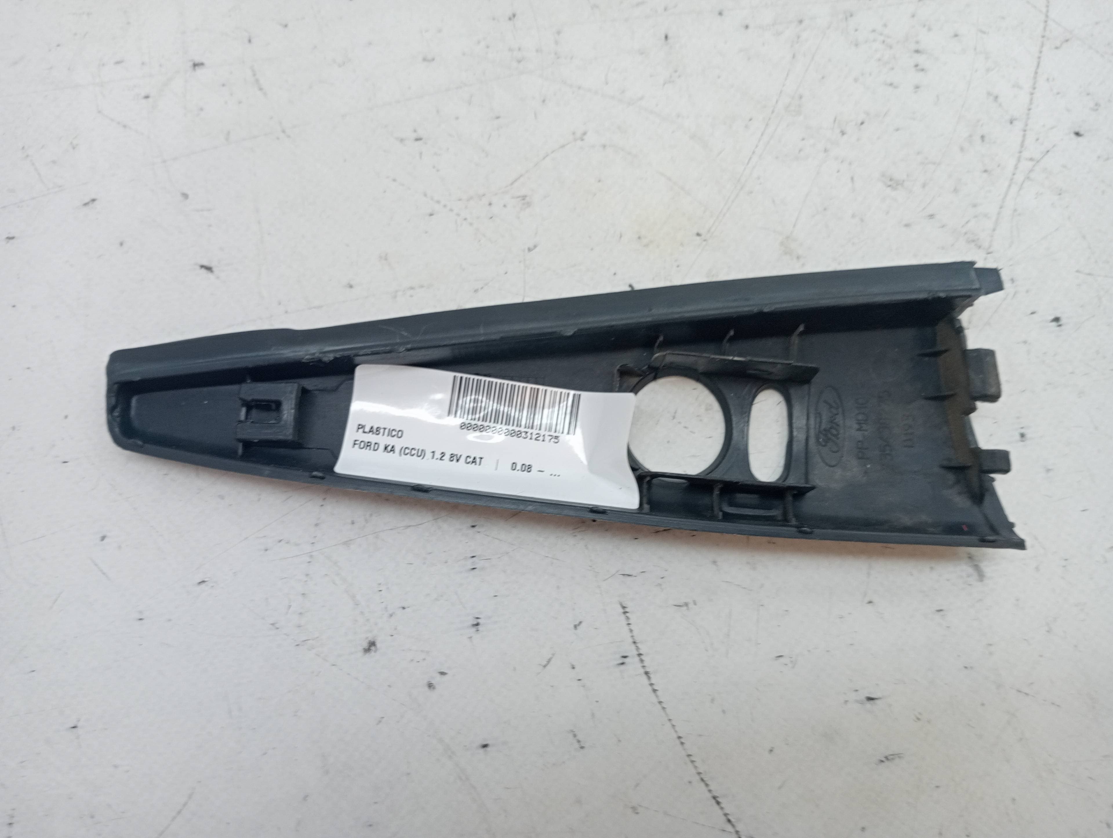Plastico FORD KA (CCU) 2
