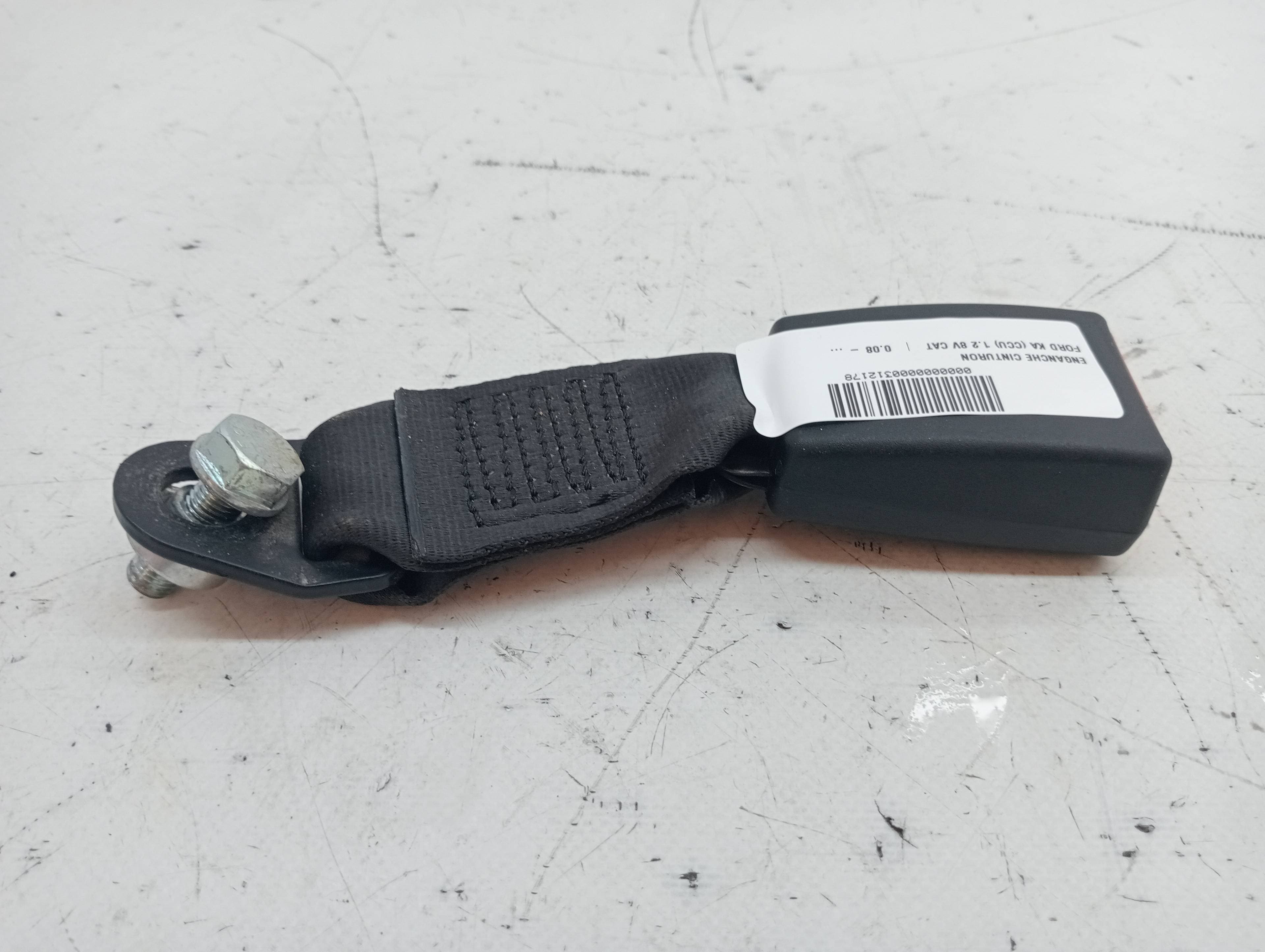 Enganche cinturon FORD KA (CCU) 2