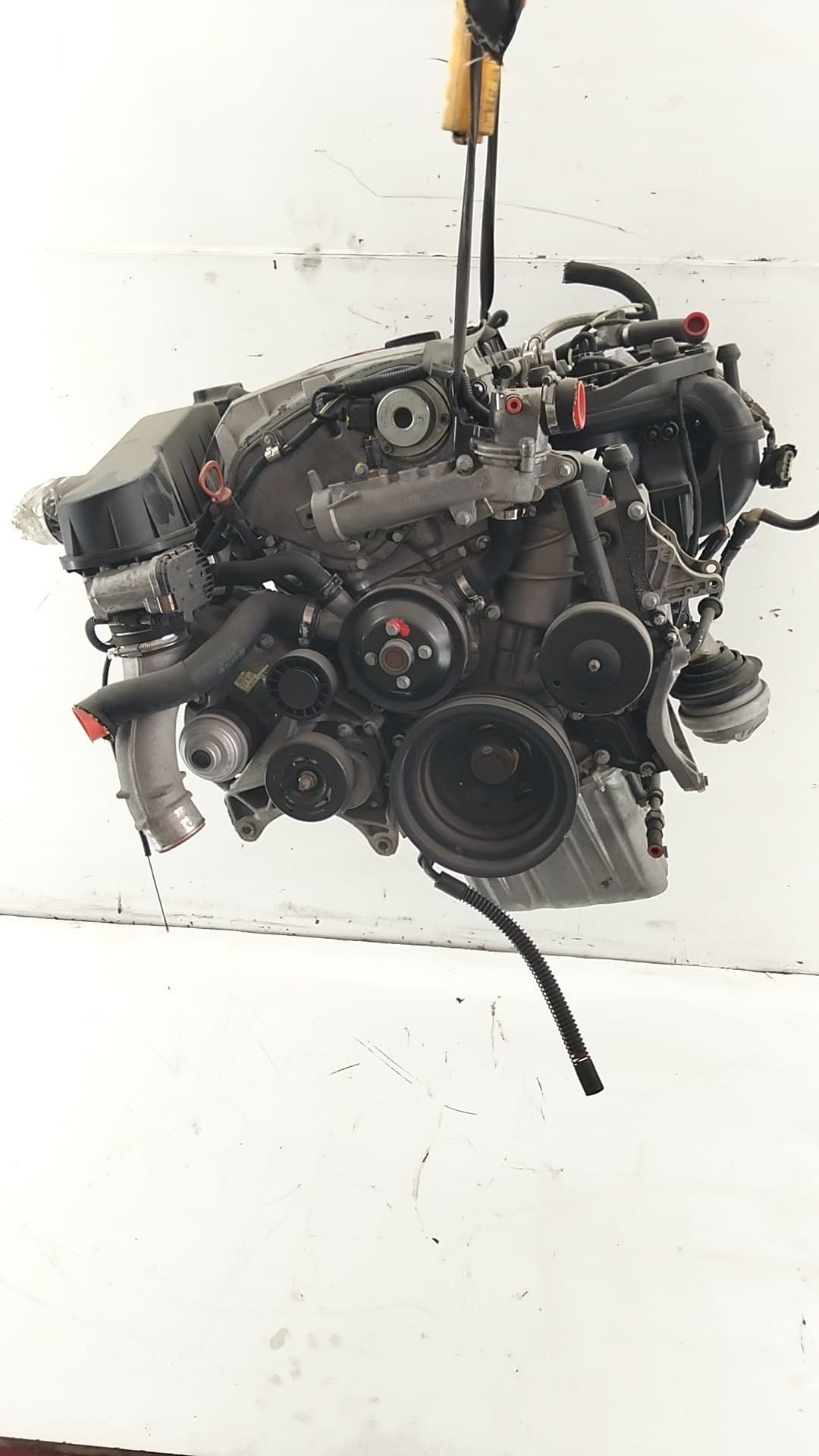 Motor completo MERCEDES-BENZ CLASE CLK (W208) COUPE 5