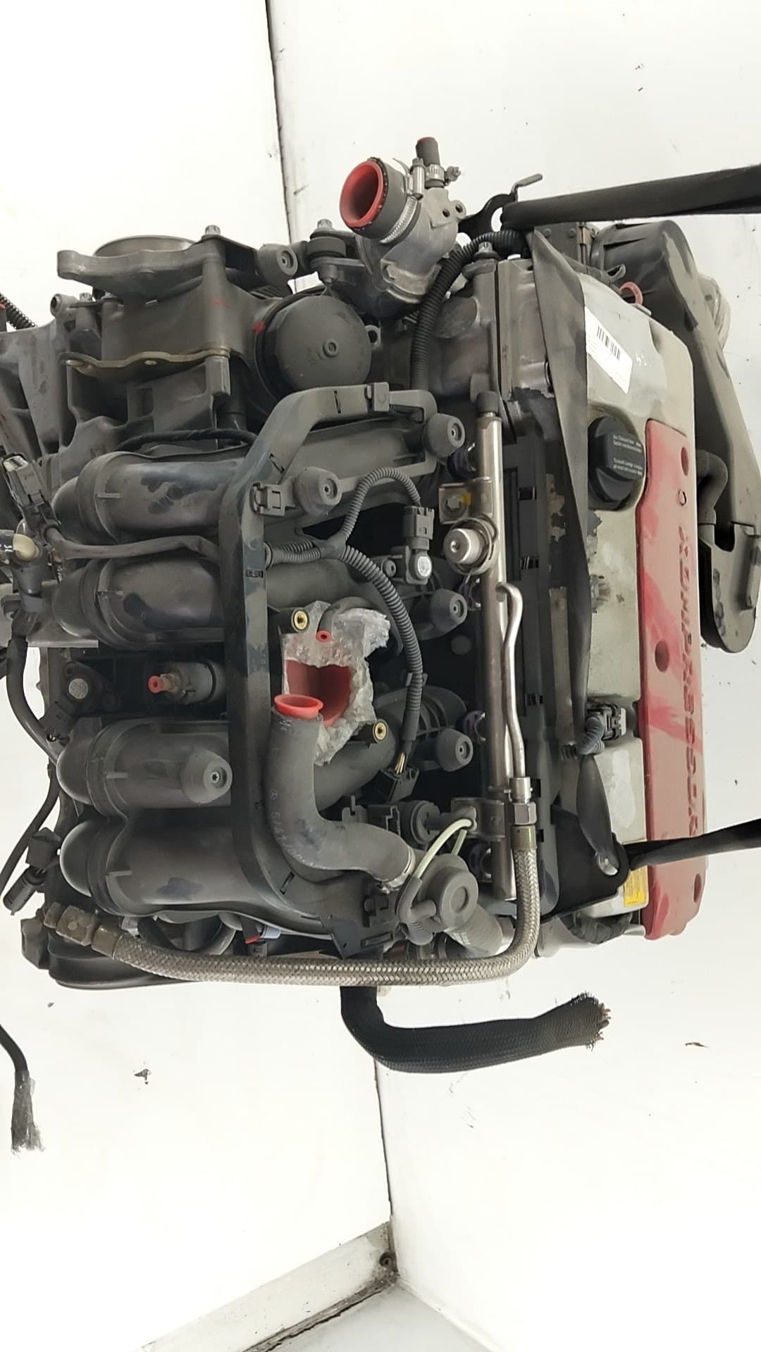 Motor completo MERCEDES-BENZ CLASE CLK (W208) COUPE 3