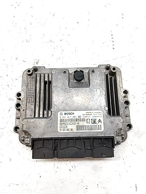 Centralita motor uce CITROEN C3 I (FC_, FN_) 2