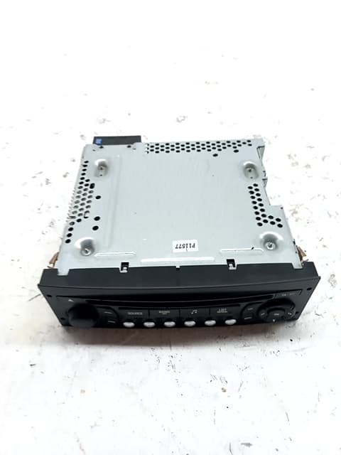 Sistema audio / radio cd CITROEN C3 I (FC_, FN_)