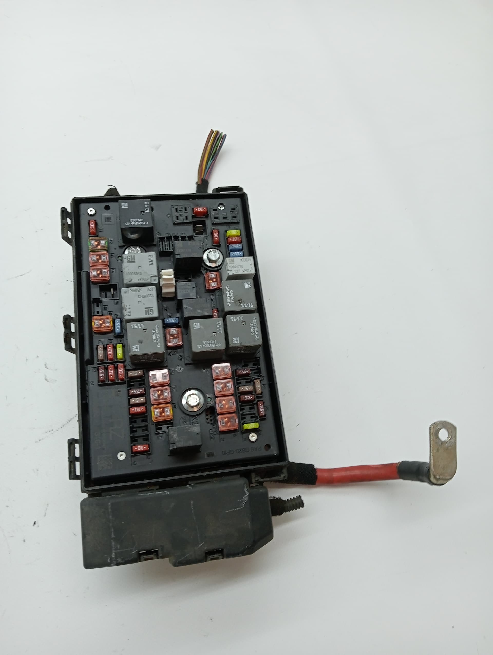 Caja reles / fusibles OPEL ASTRA J LIM. 2