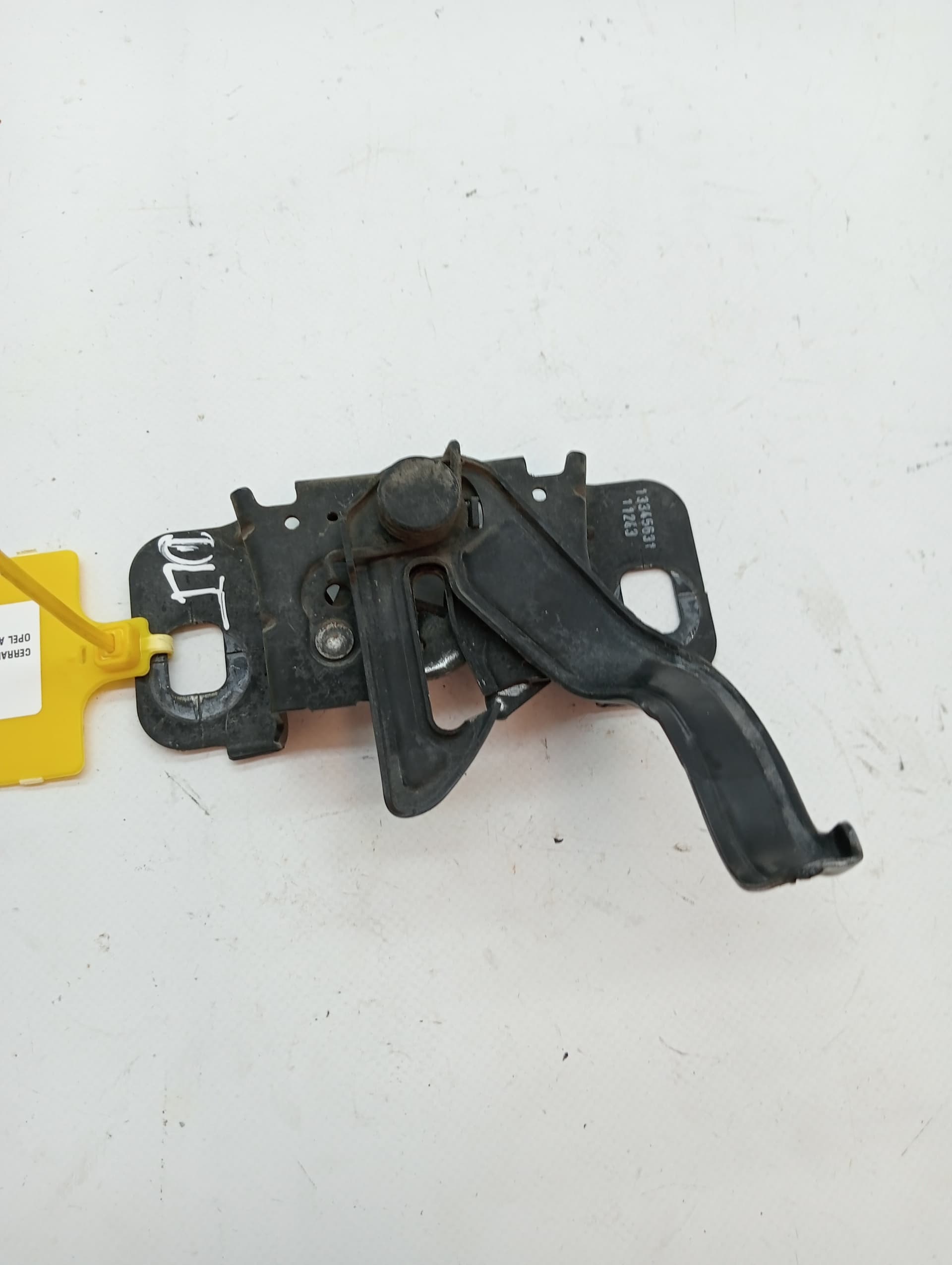 Cerradura capot OPEL ASTRA J LIM. 2