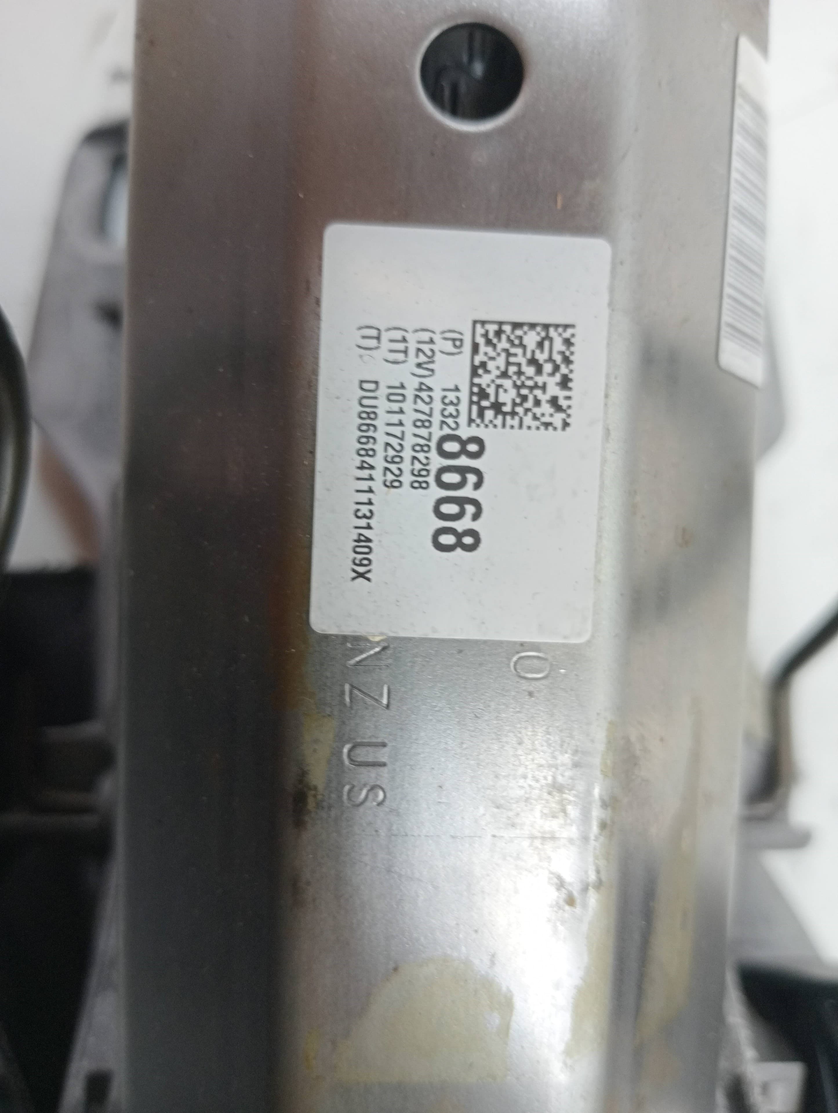 Columna direccion OPEL ASTRA J LIM. 3