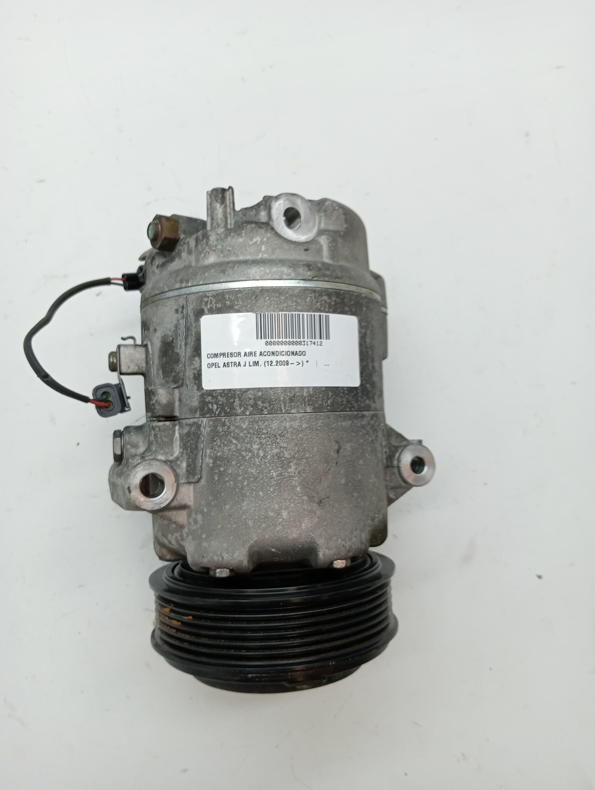 Recambio OPEL ASTRA J LIM. ref. 95518882 2