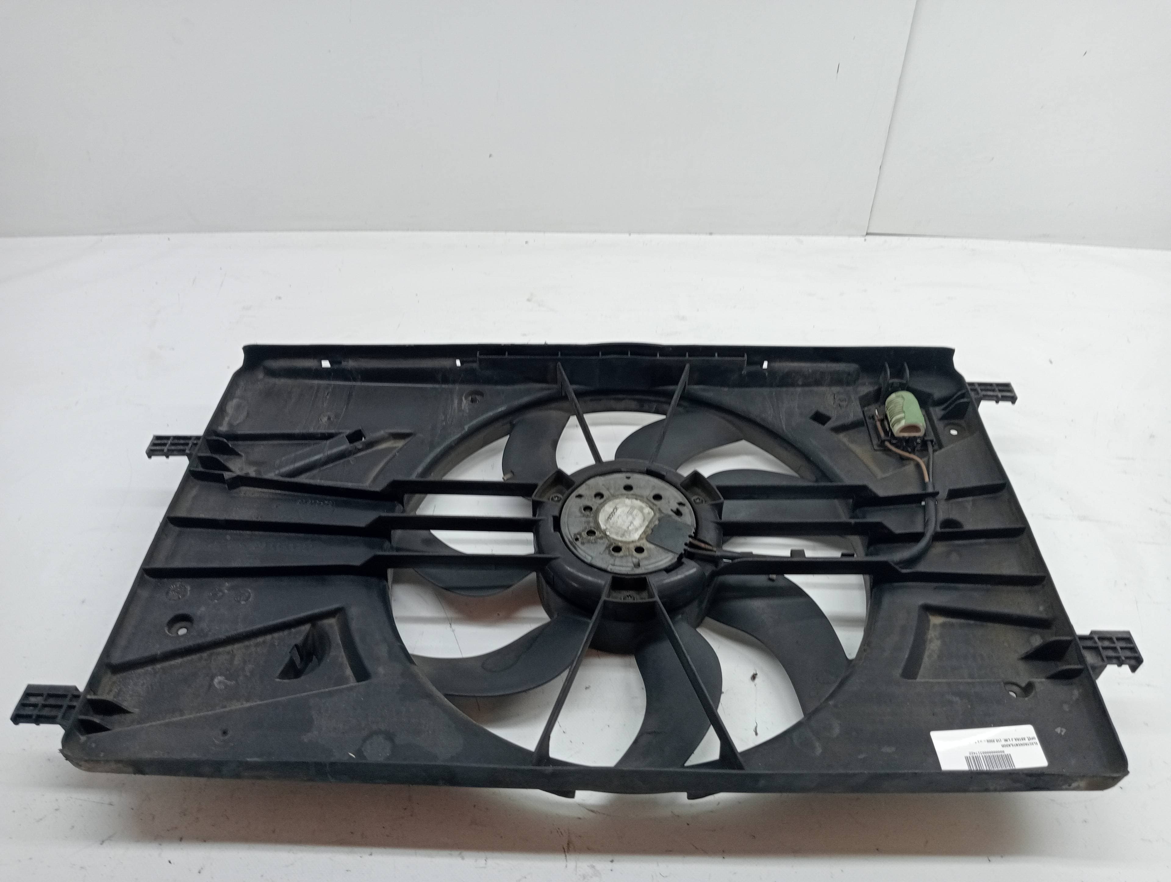 Electroventilador OPEL ASTRA J LIM.