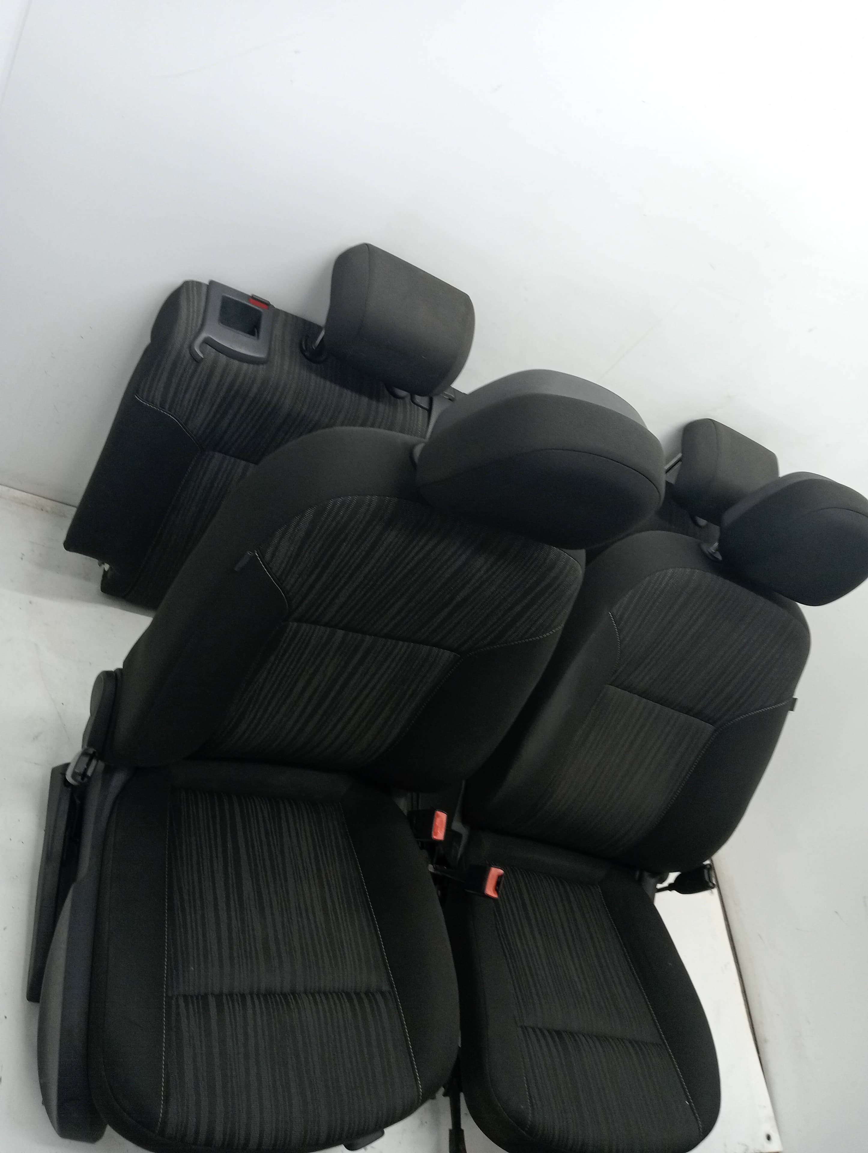 Juego asientos completo OPEL ASTRA J LIM. 4