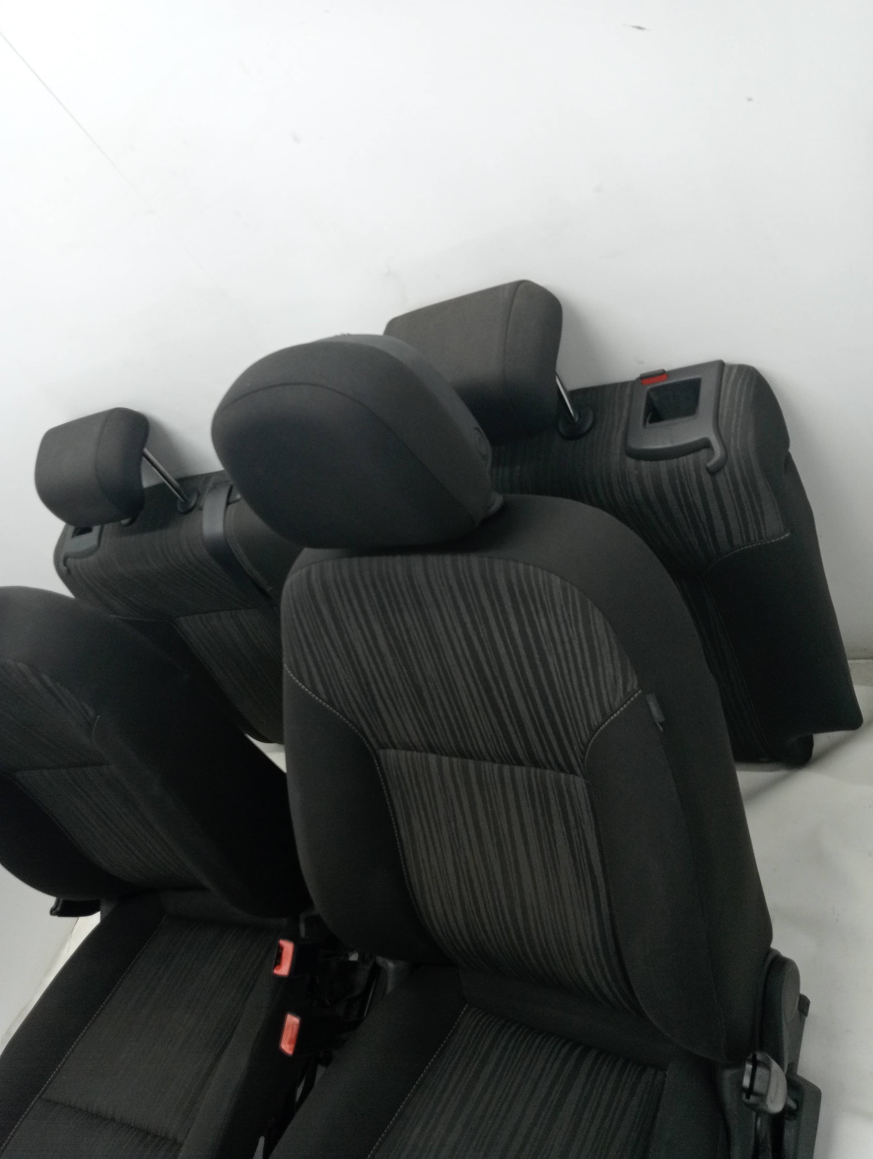 Juego asientos completo OPEL ASTRA J LIM. 3