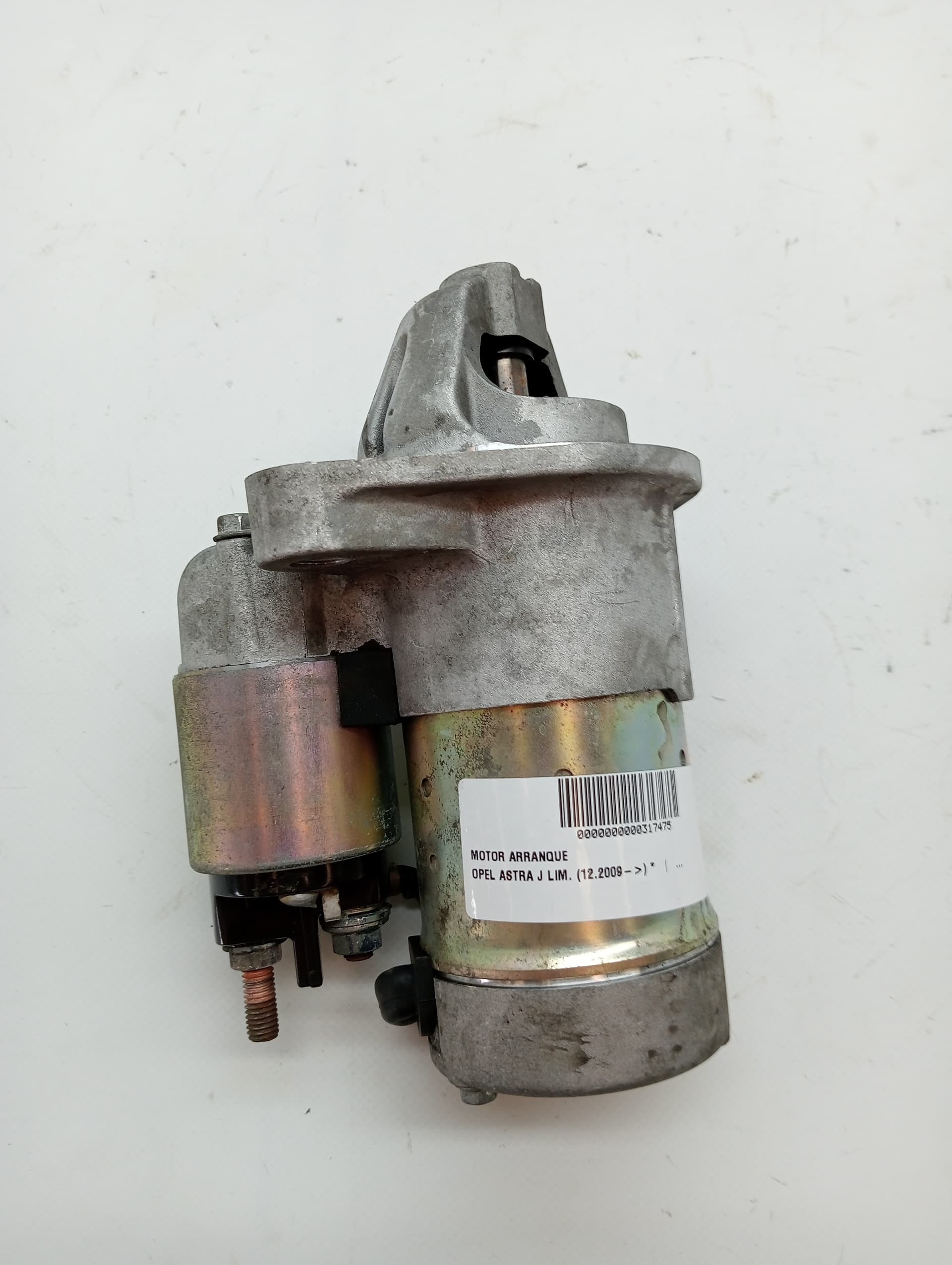 Motor arranque OPEL ASTRA J LIM.