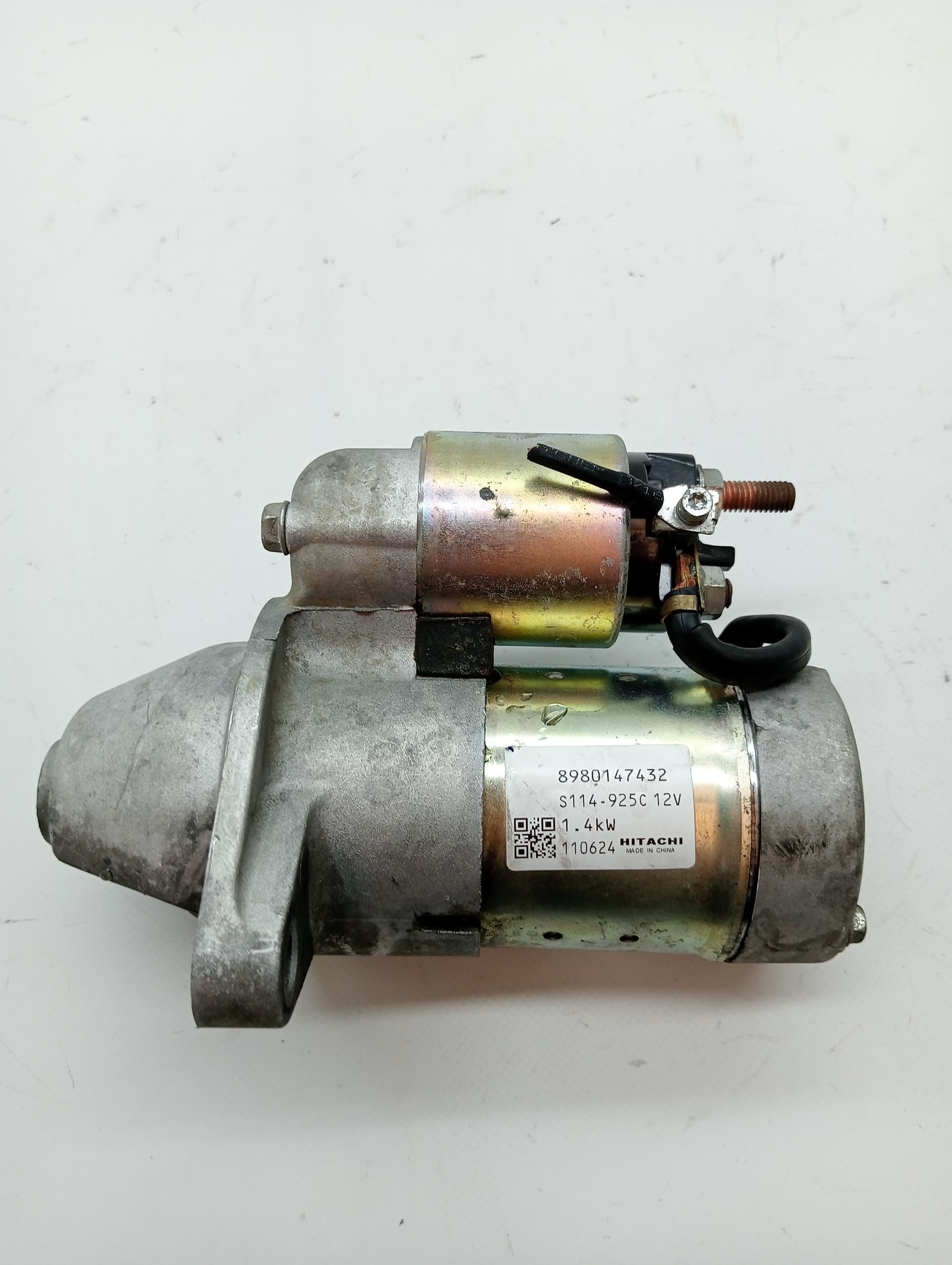 Motor arranque OPEL ASTRA J LIM. 3