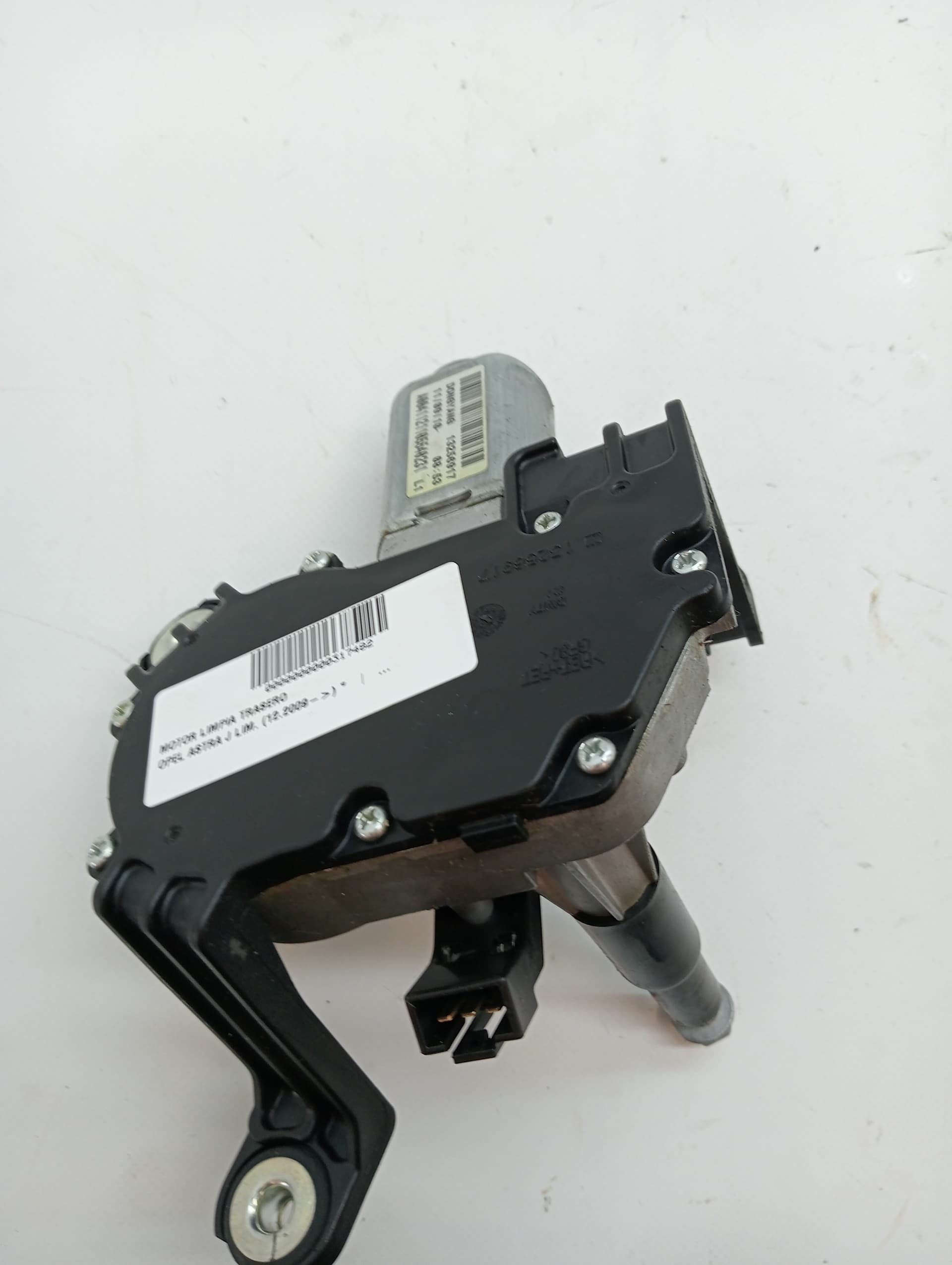Motor limpia trasero OPEL ASTRA J LIM.