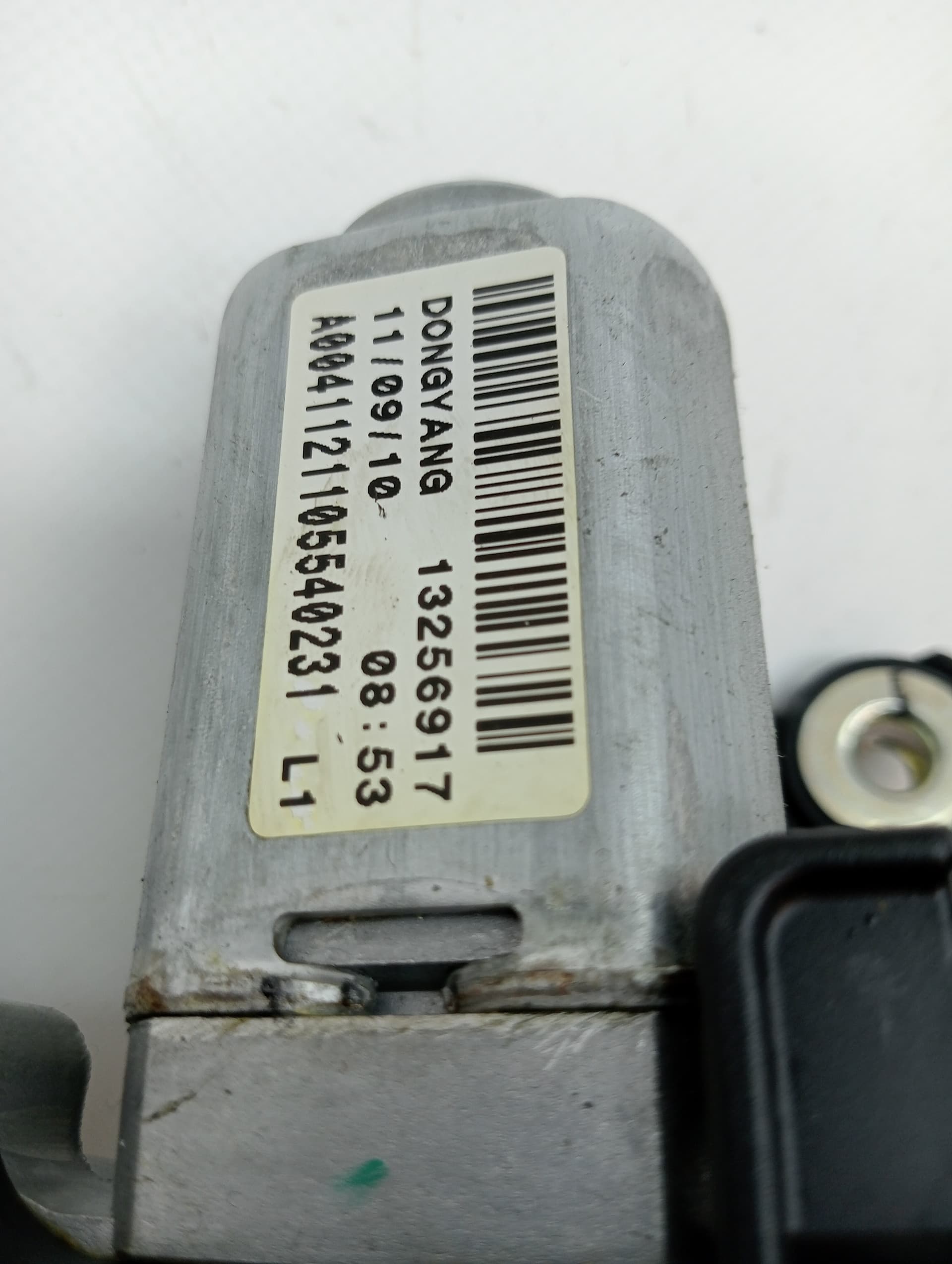 Motor limpia trasero OPEL ASTRA J LIM. 3