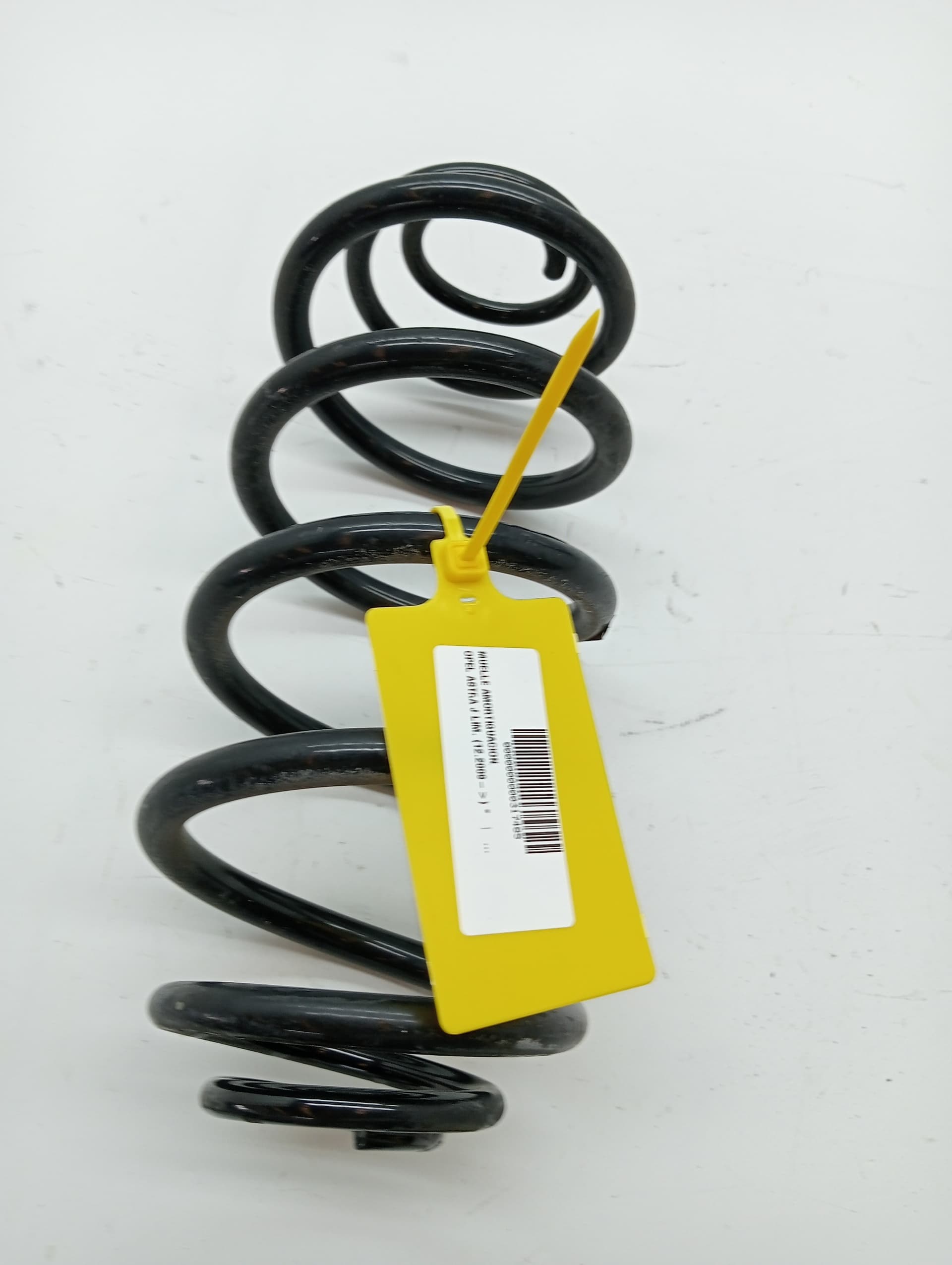 Muelle amortiguacion OPEL ASTRA J LIM.