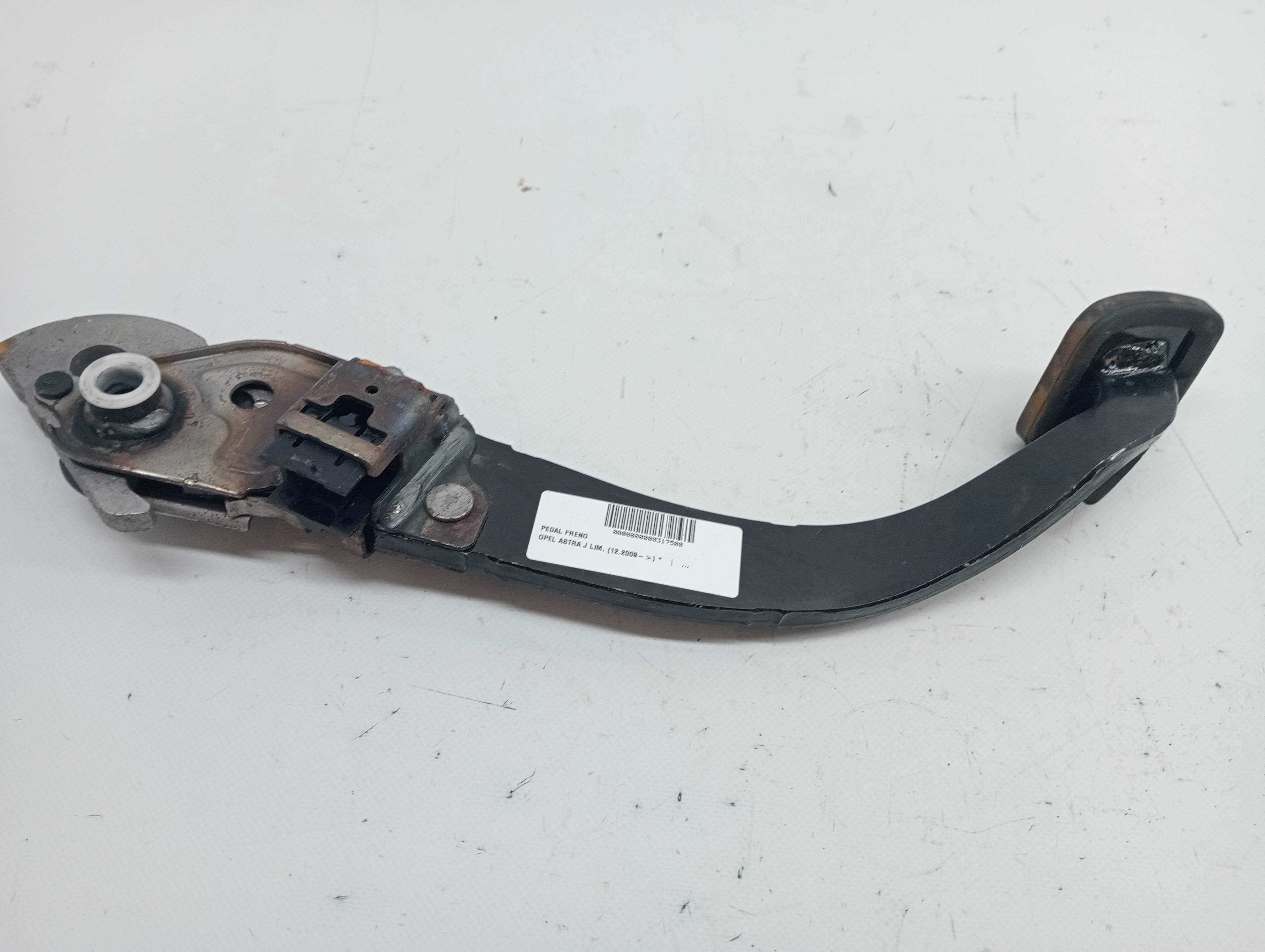 Pedal freno OPEL ASTRA J LIM.