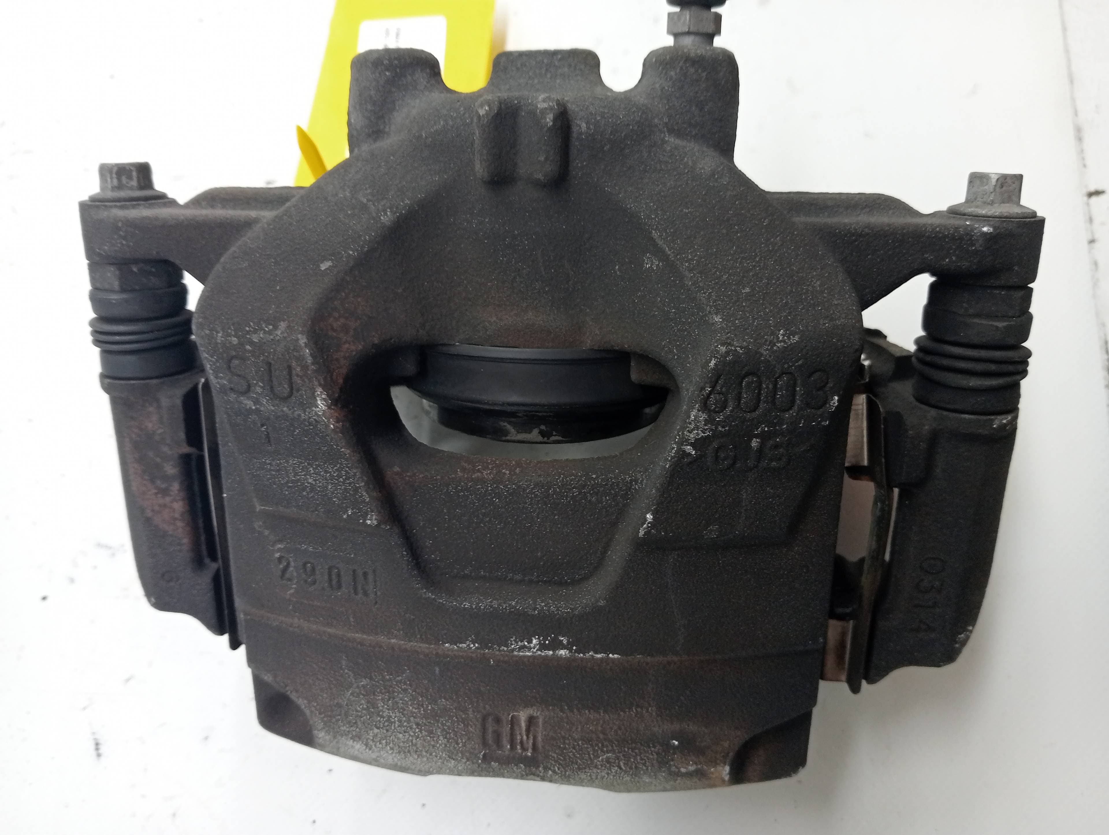 Recambio OPEL ASTRA J LIM. ref. 95522602 2