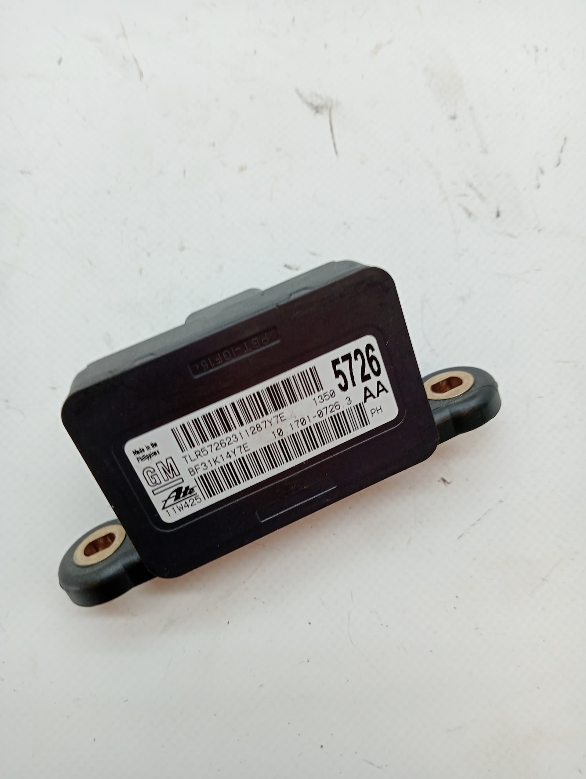 Sensor OPEL ASTRA J LIM.