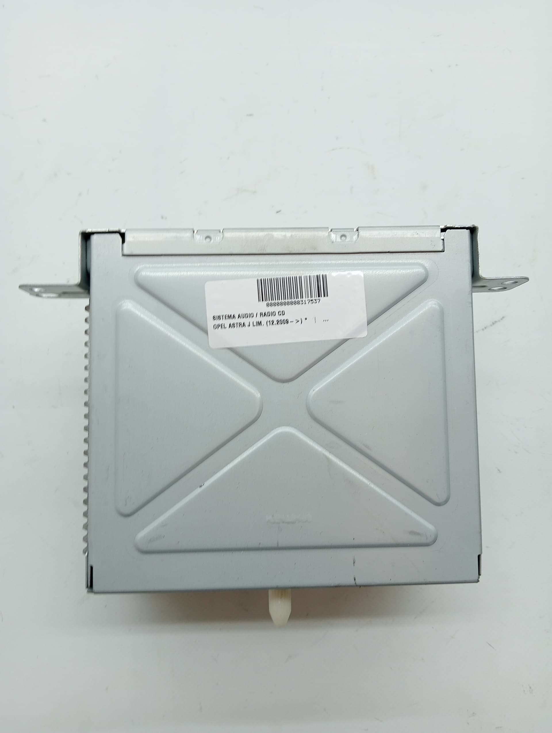 Sistema audio / radio cd OPEL ASTRA J LIM.