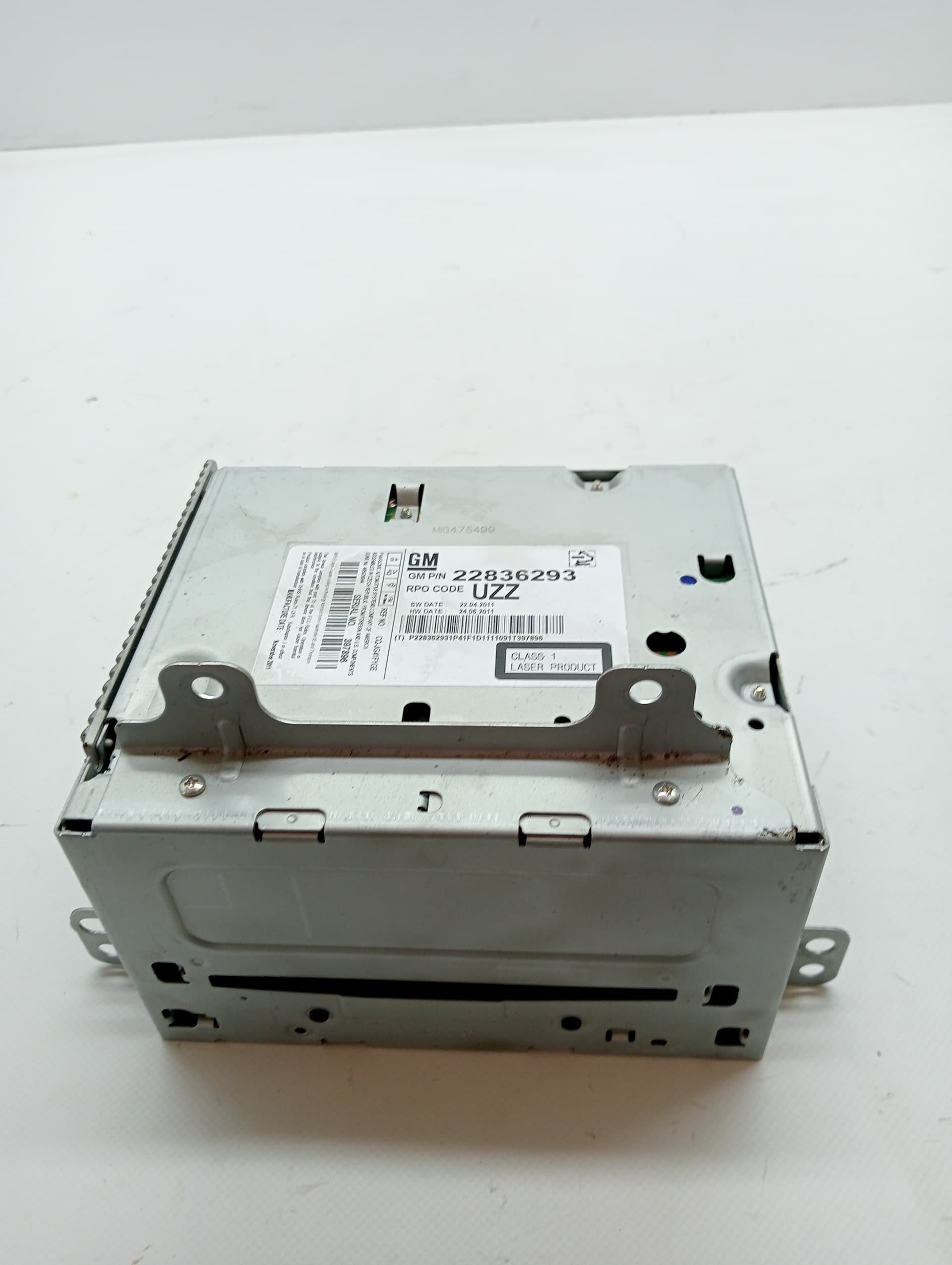 Sistema audio / radio cd OPEL ASTRA J LIM. 3