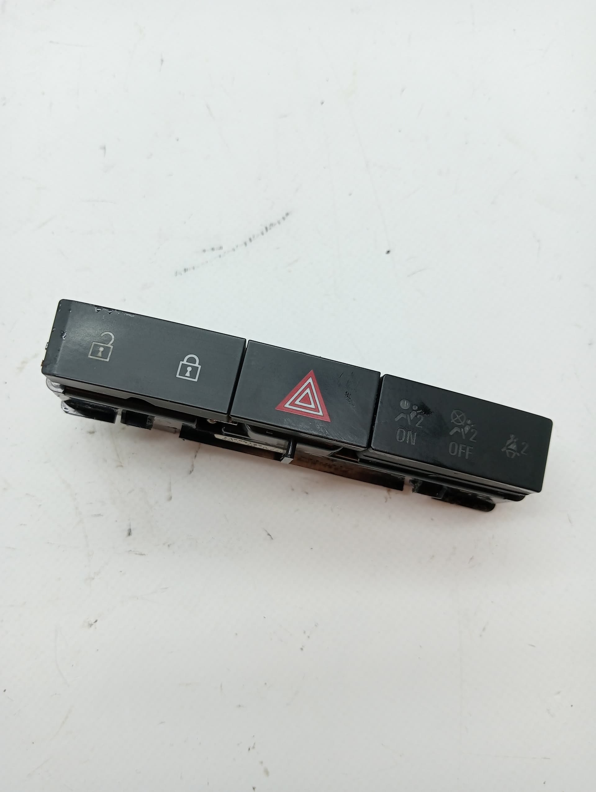 Warning OPEL ASTRA J LIM.