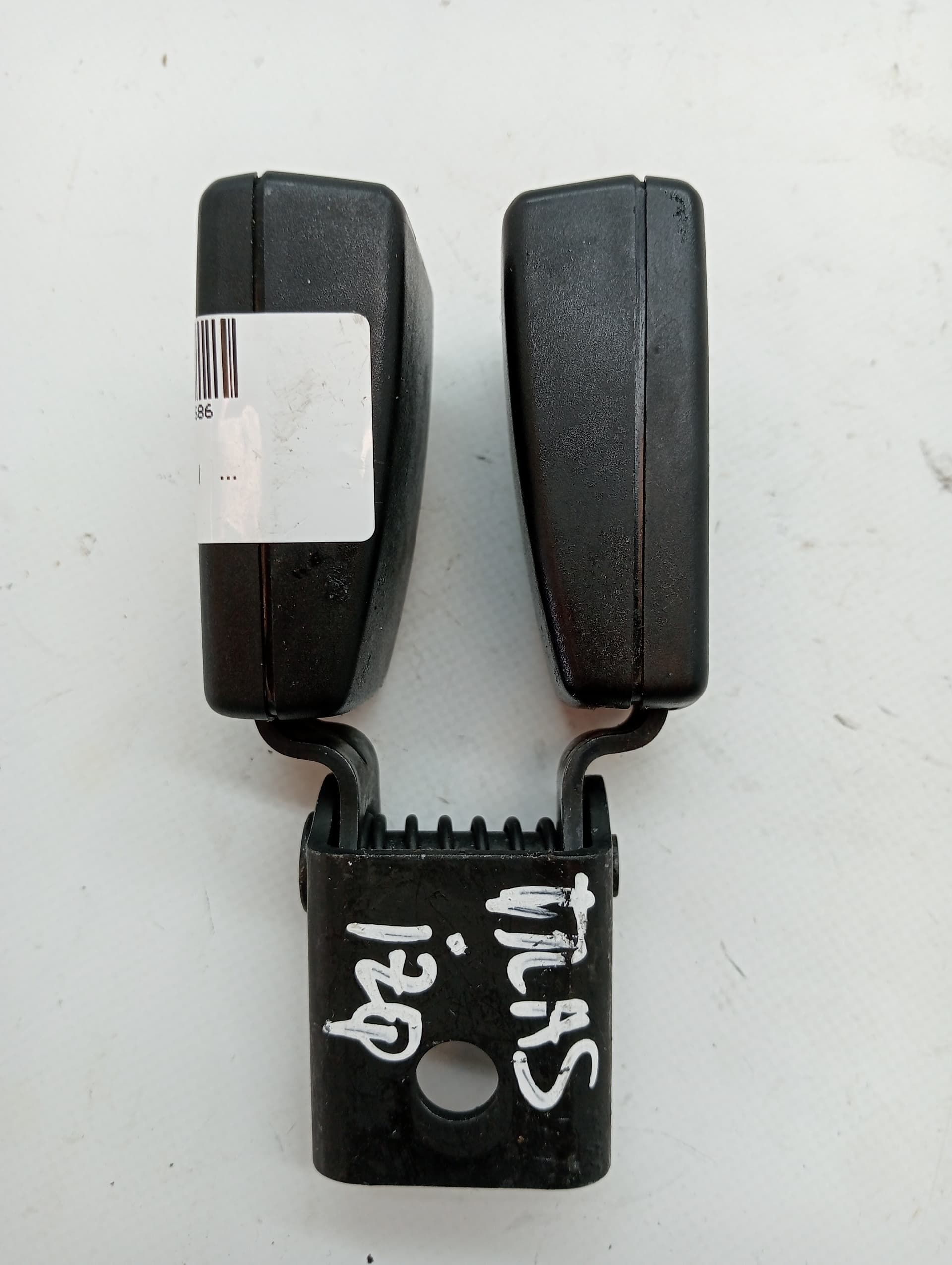 Enganche cinturon OPEL ASTRA J LIM. 3