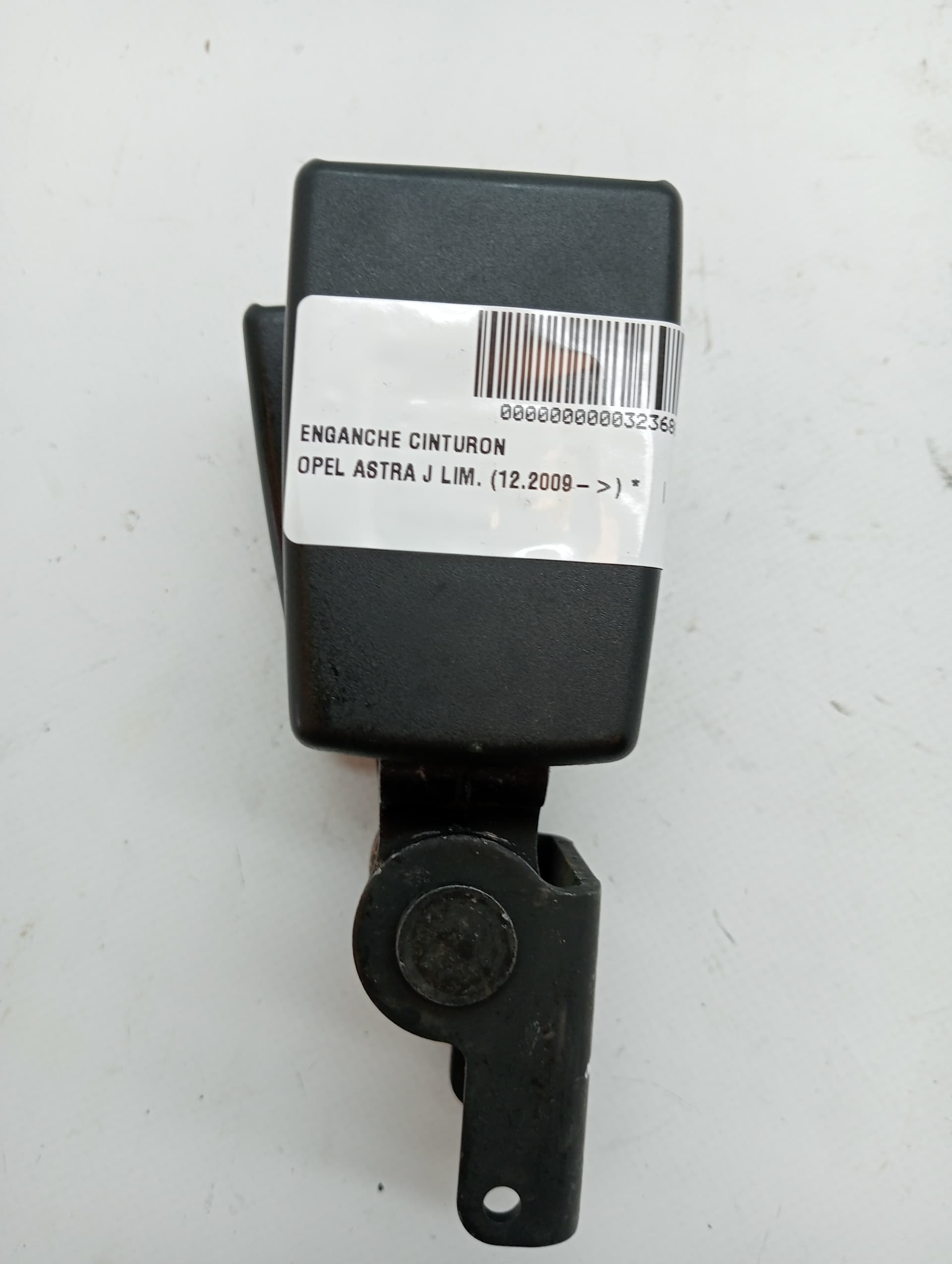 Enganche cinturon OPEL ASTRA J LIM. 2