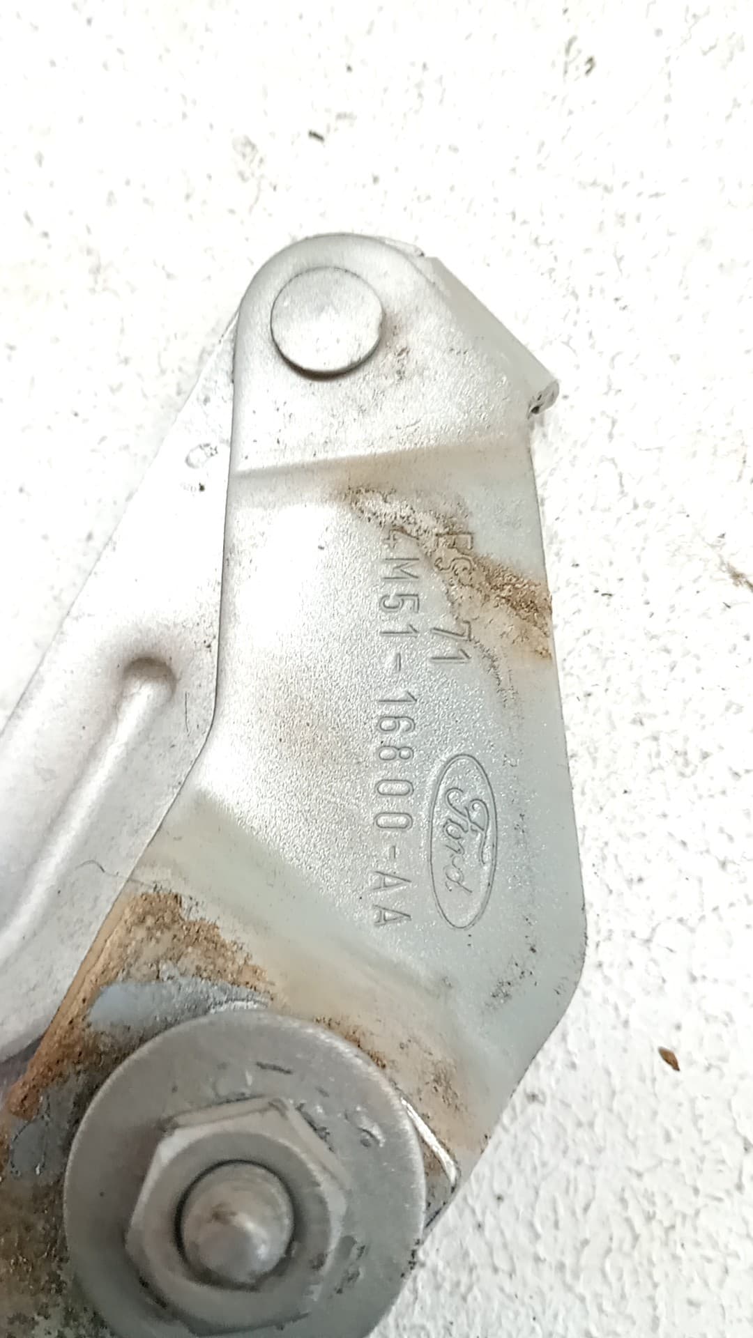 Recambio FORD FOCUS BERLINA (CAP) ref. 1595455 2