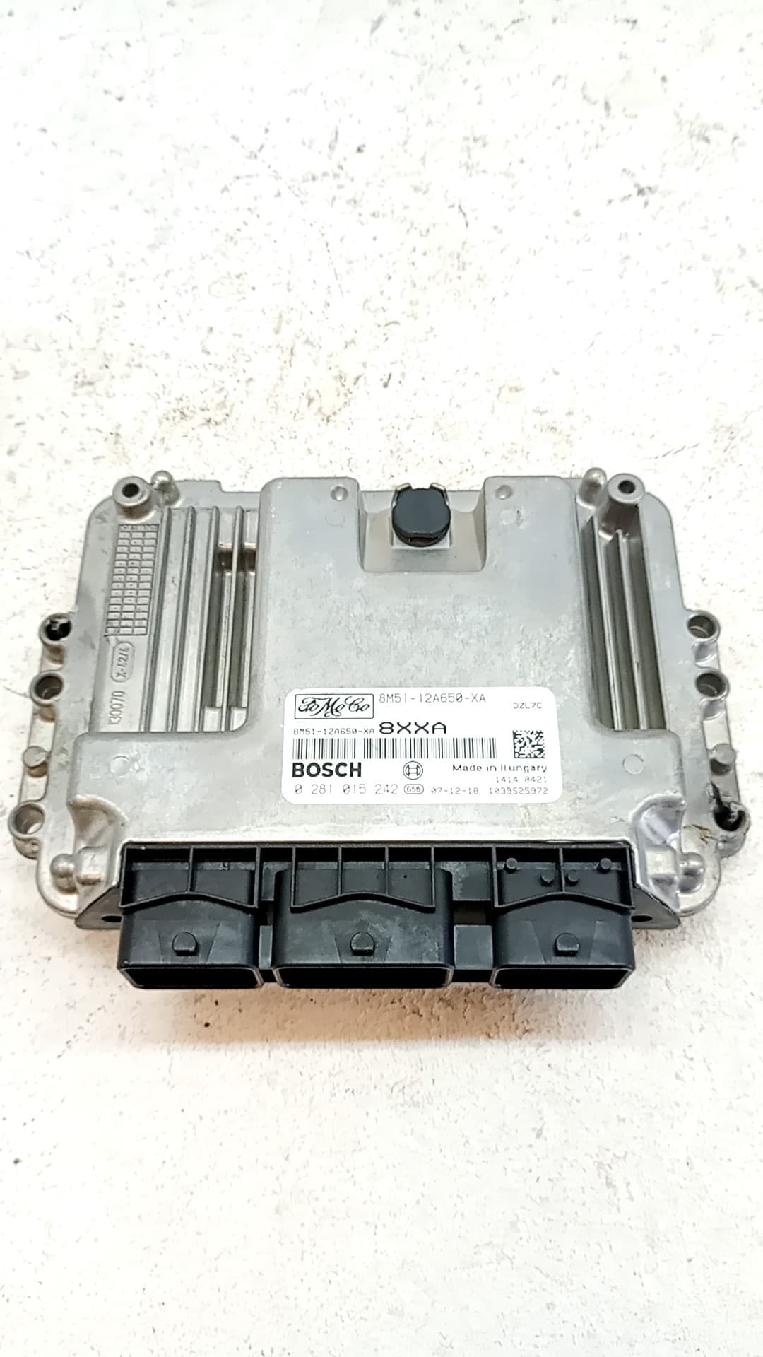 Centralita motor uce FORD FOCUS BERLINA (CAP)