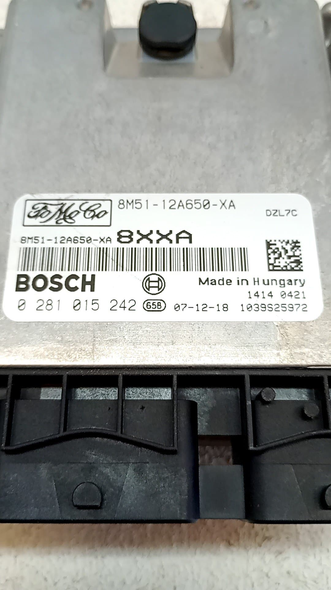 Centralita motor uce FORD FOCUS BERLINA (CAP) 4