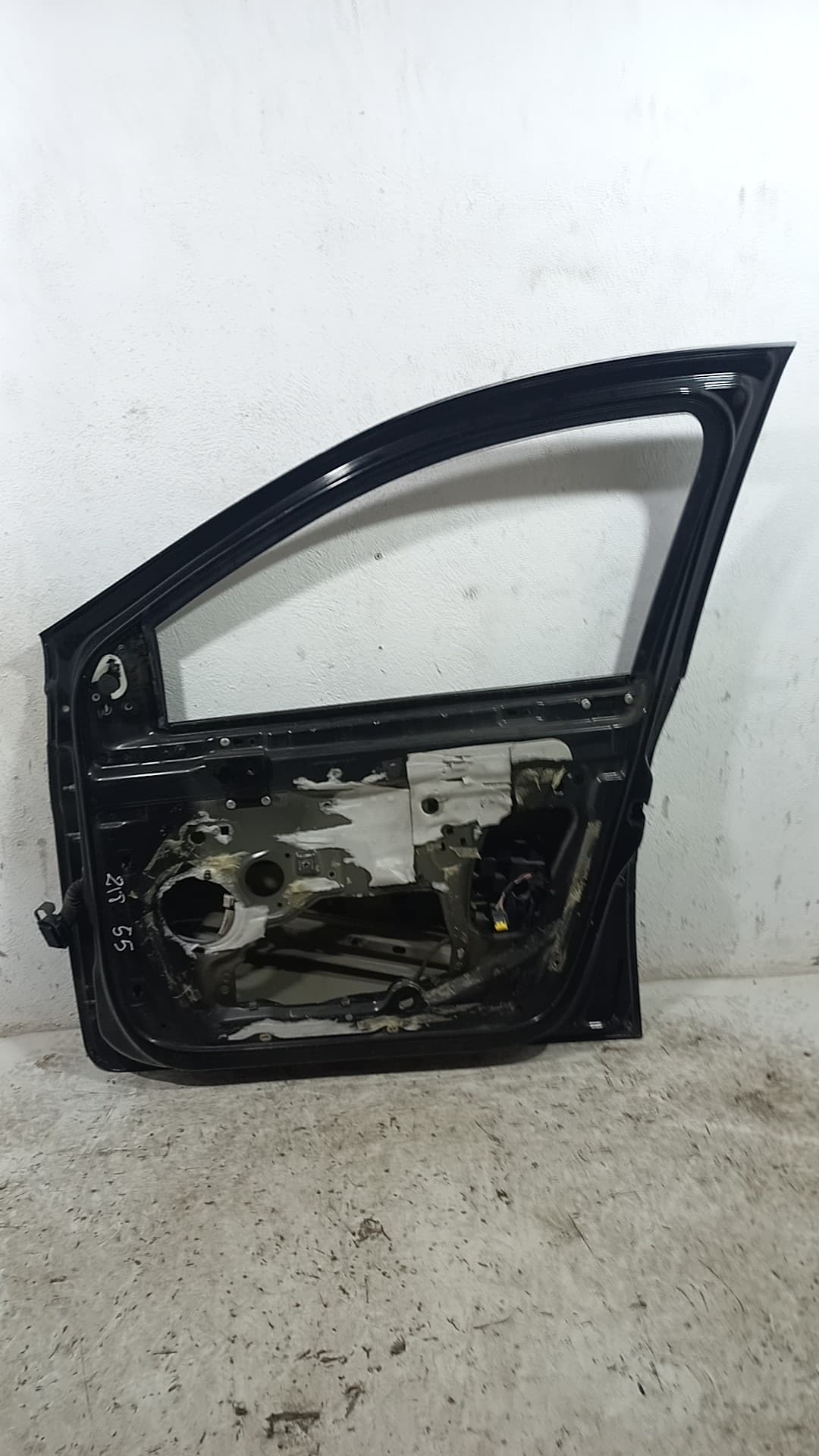 Puerta delantera derecha RENAULT CLIO III
