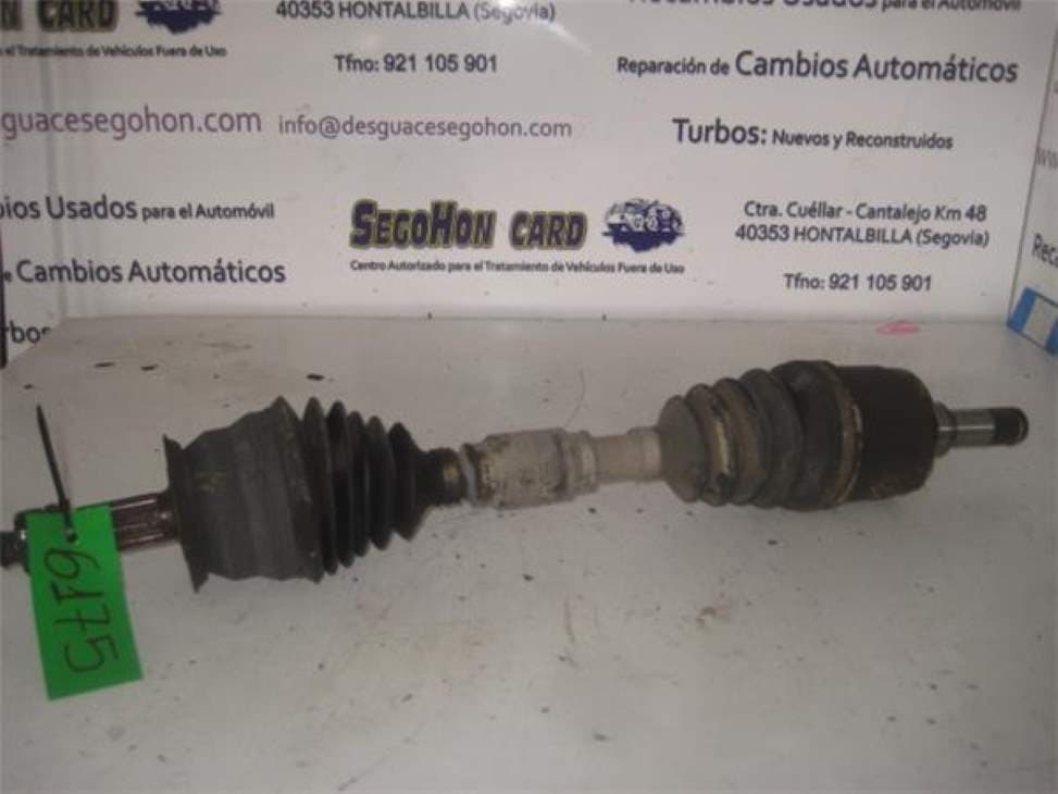 Transmision delantera izquierda CHRYSLER STRATUS BERLINA (JA)