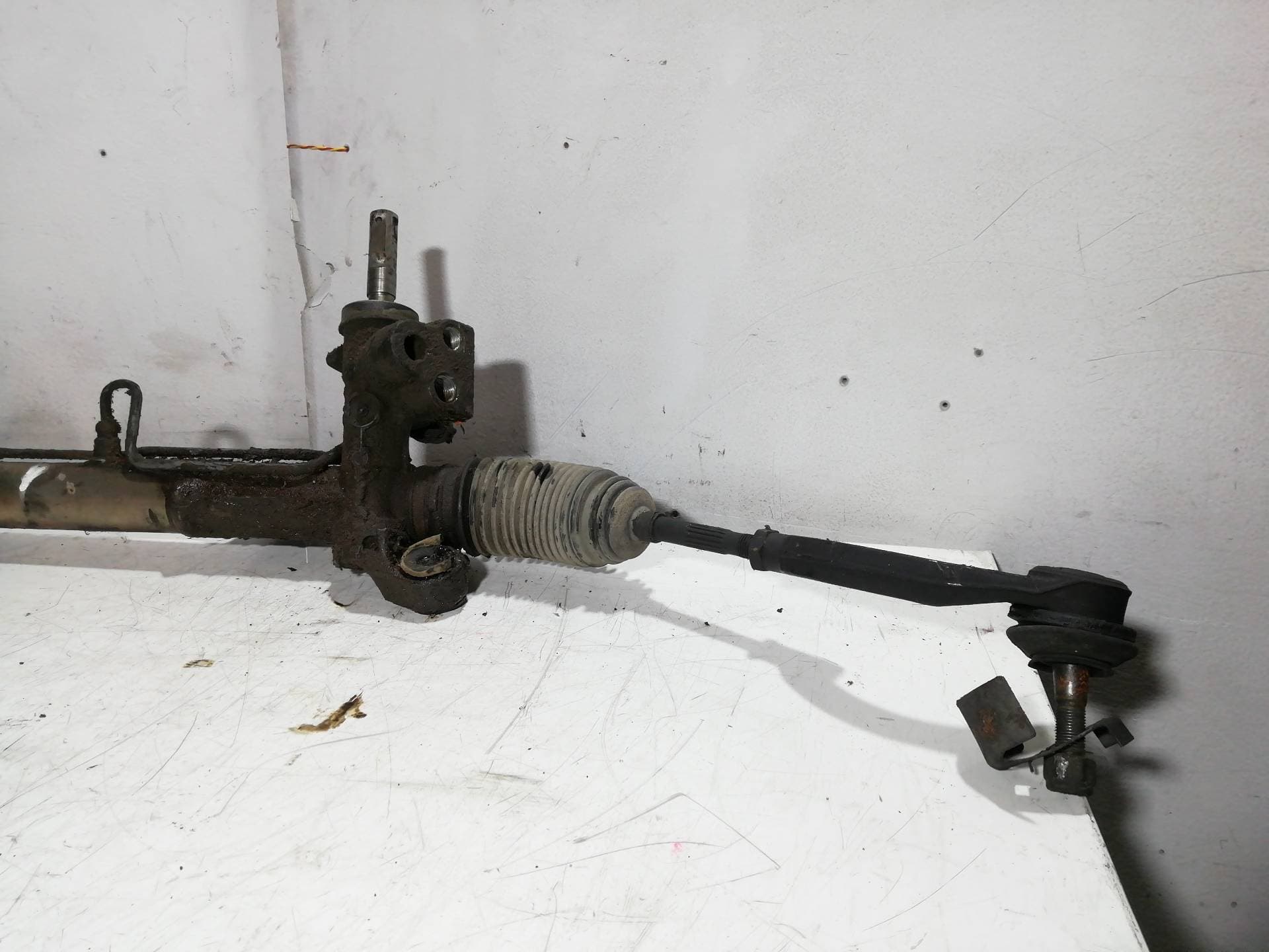Cremallera direccion CHRYSLER STRATUS BERLINA (JA) 4
