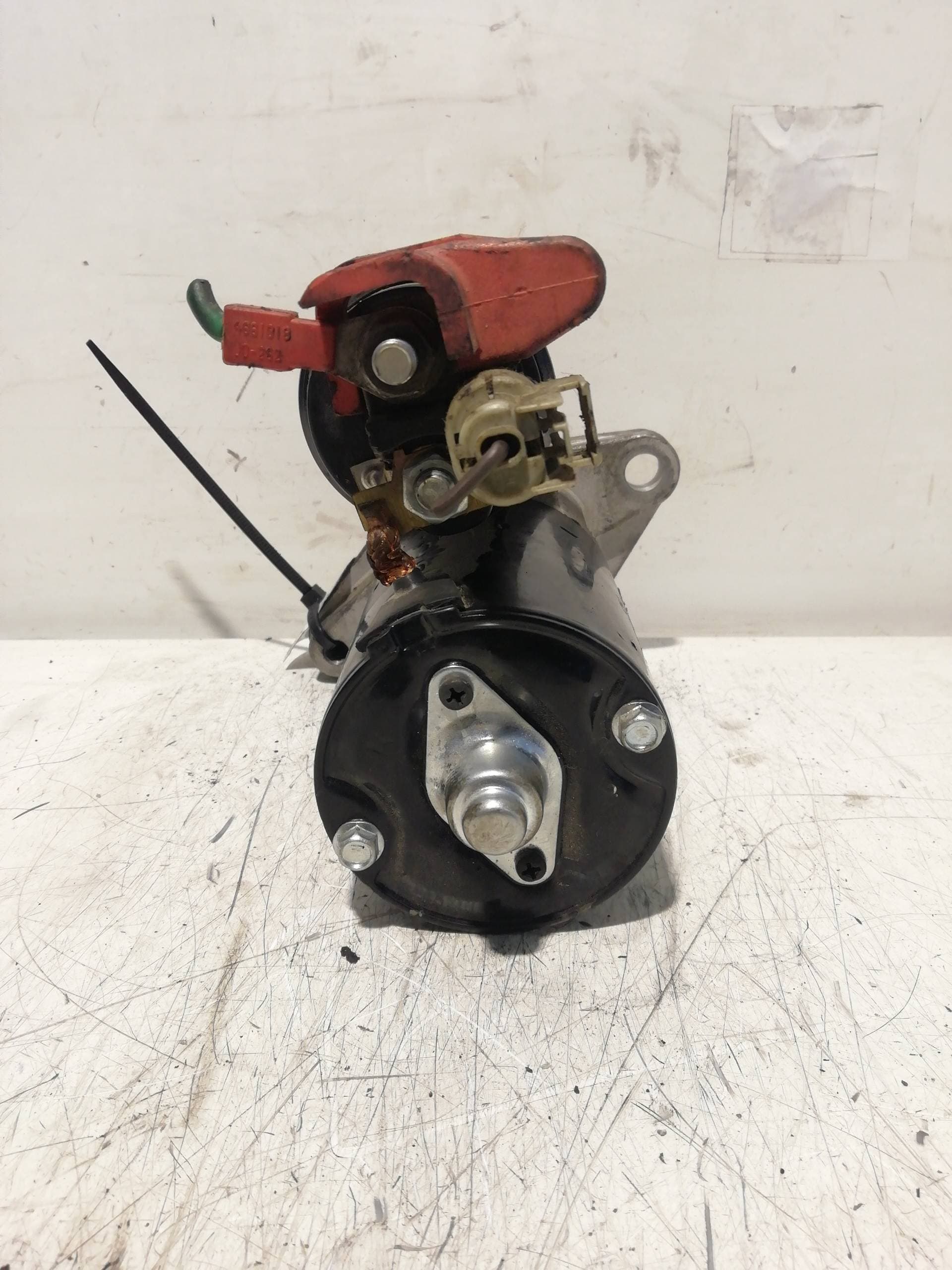 Motor arranque CHRYSLER STRATUS BERLINA (JA) 5