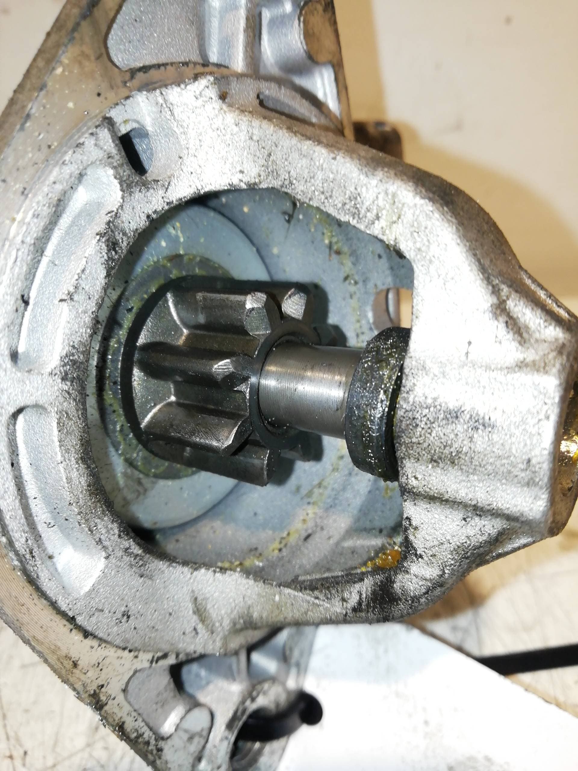 Motor arranque CHRYSLER STRATUS BERLINA (JA) 2