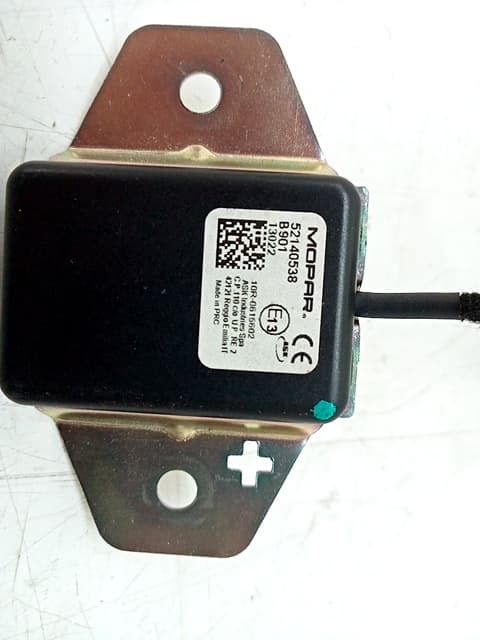 Antena FIAT 500E 3