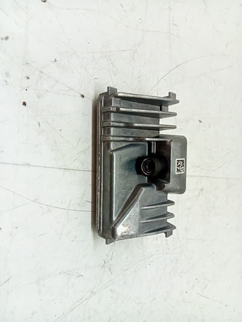 Camara vision FIAT 500E