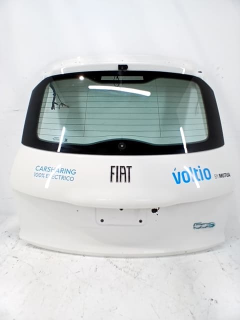 Porton trasero FIAT 500E