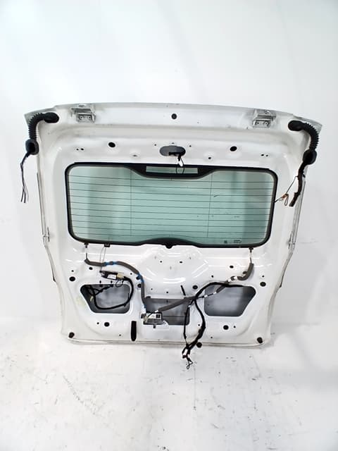 Porton trasero FIAT 500E 2