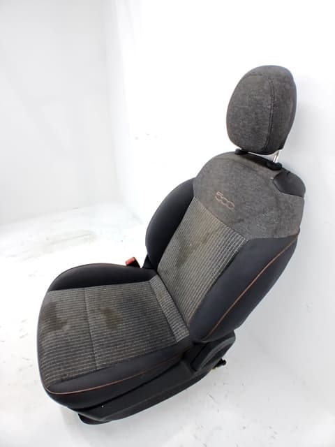 Asiento delantero izquierdo FIAT 500E 3
